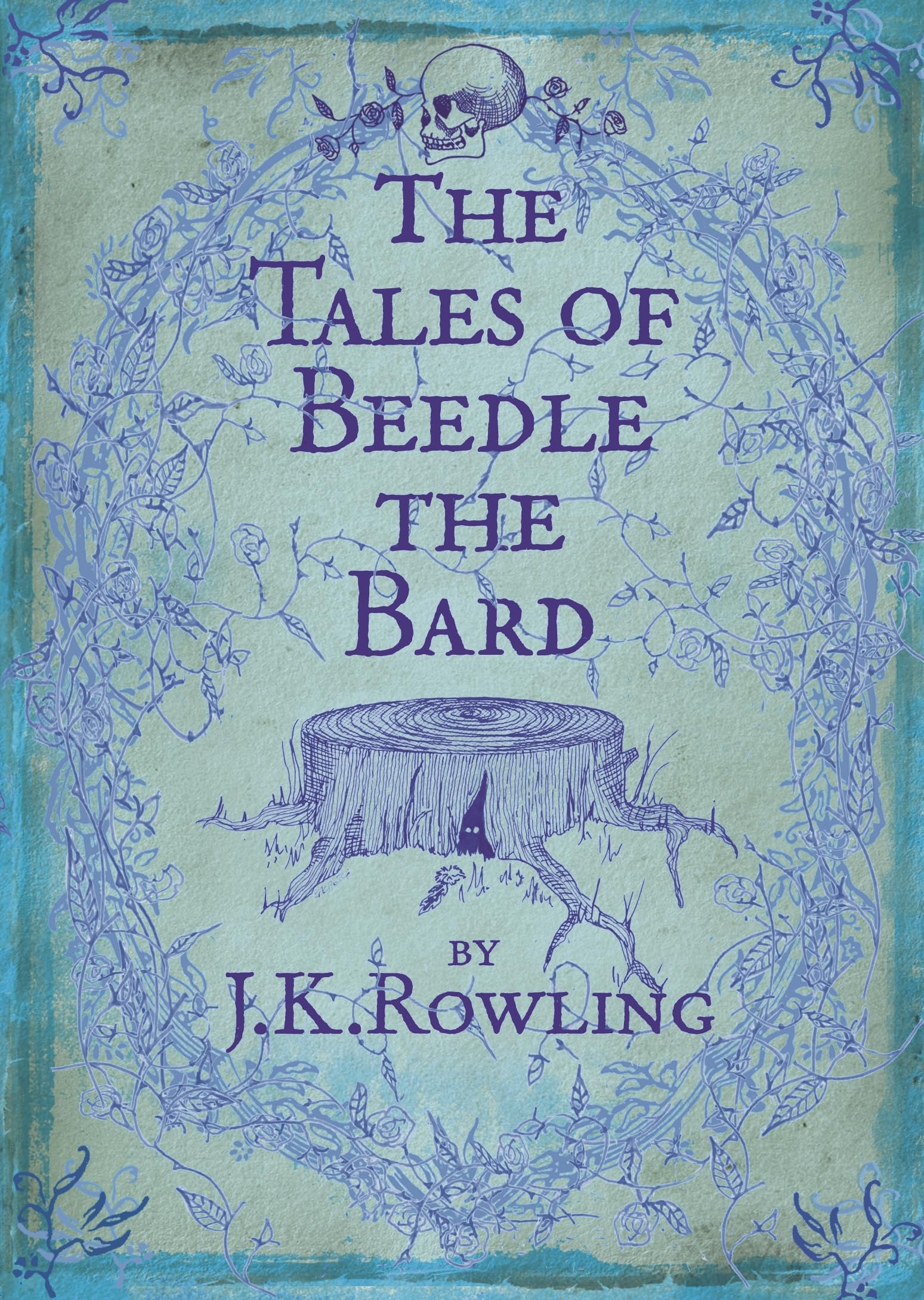 The Tales Of Beedle The Bard,New