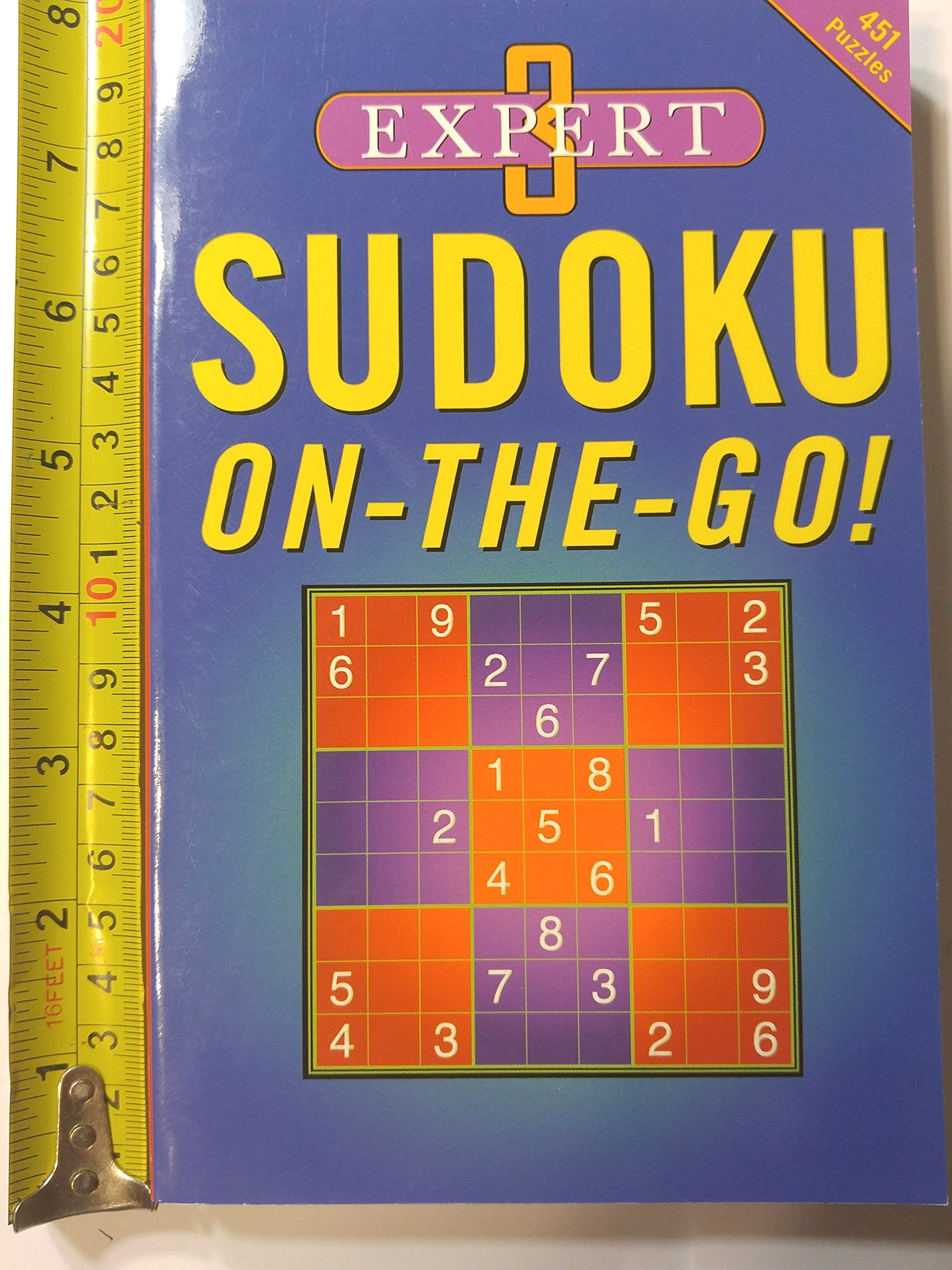 Expert Sudoku ONTHEGO!,Used