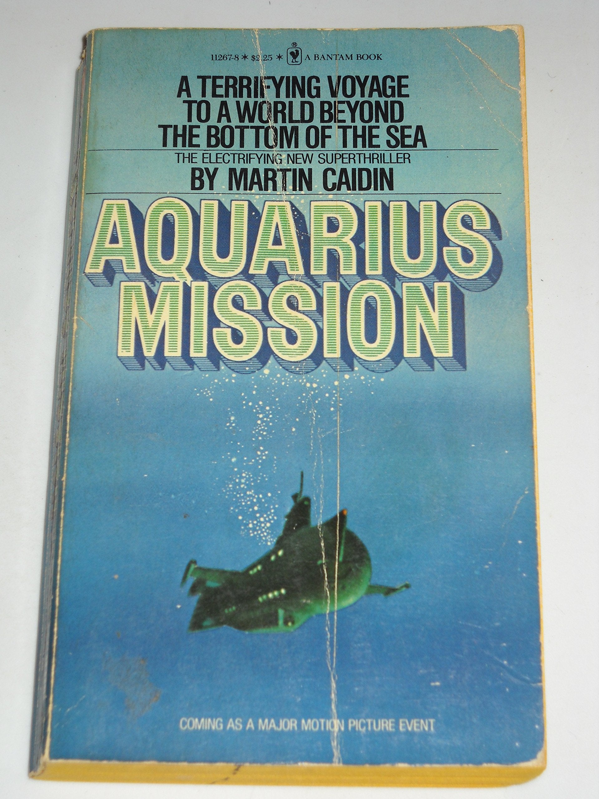 Aquarius Mission,Used
