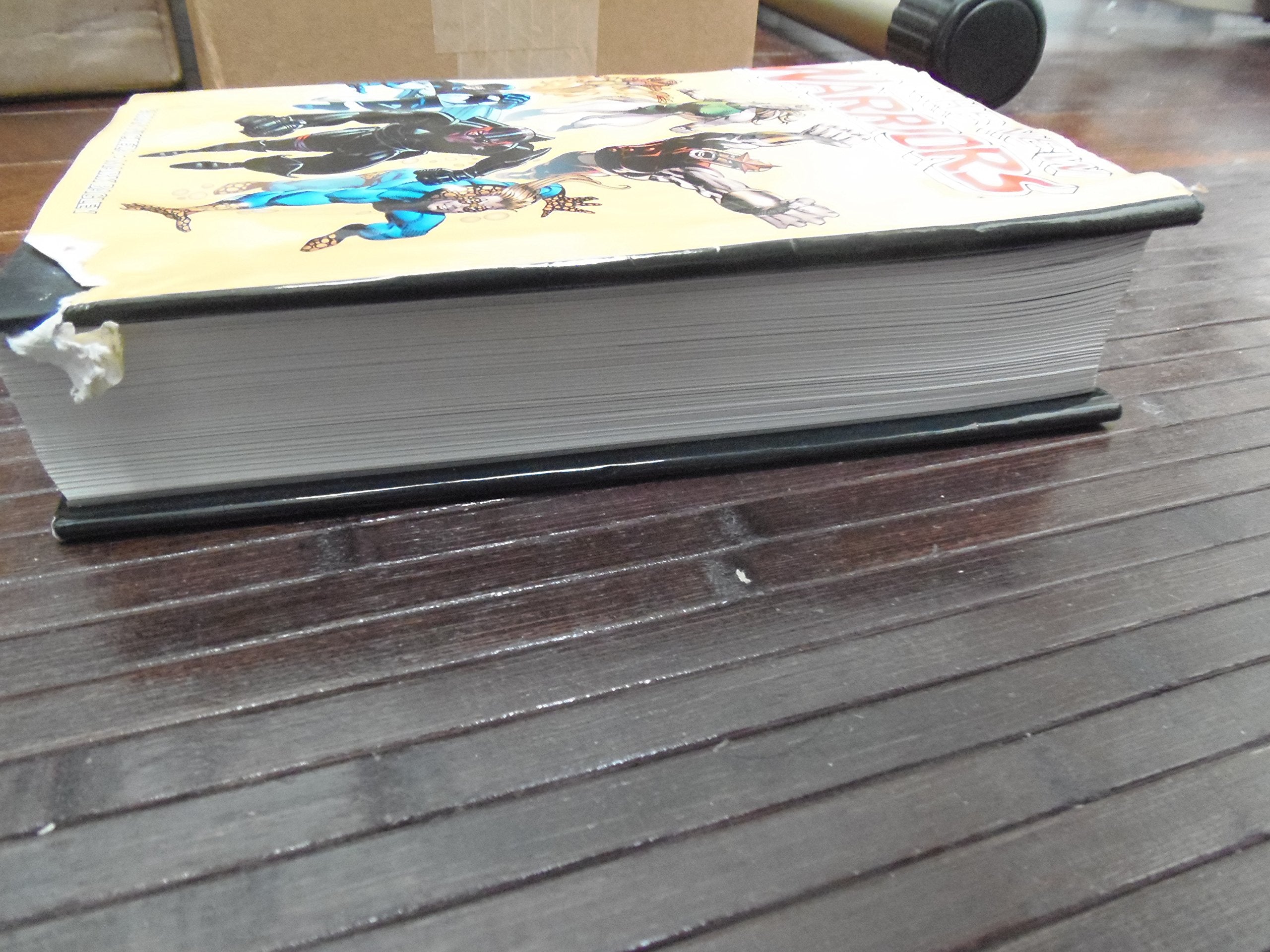 The New Warriors Omnibus 1,New
