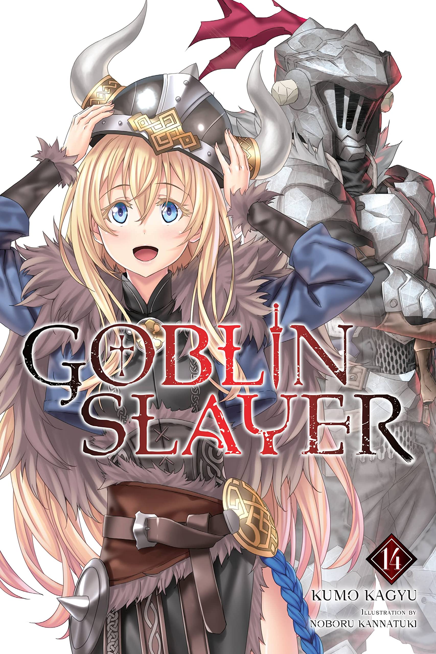 Goblin Slayer, Vol. 14 (Light Novel) (Goblin Slayer (Light Novel), 14),New