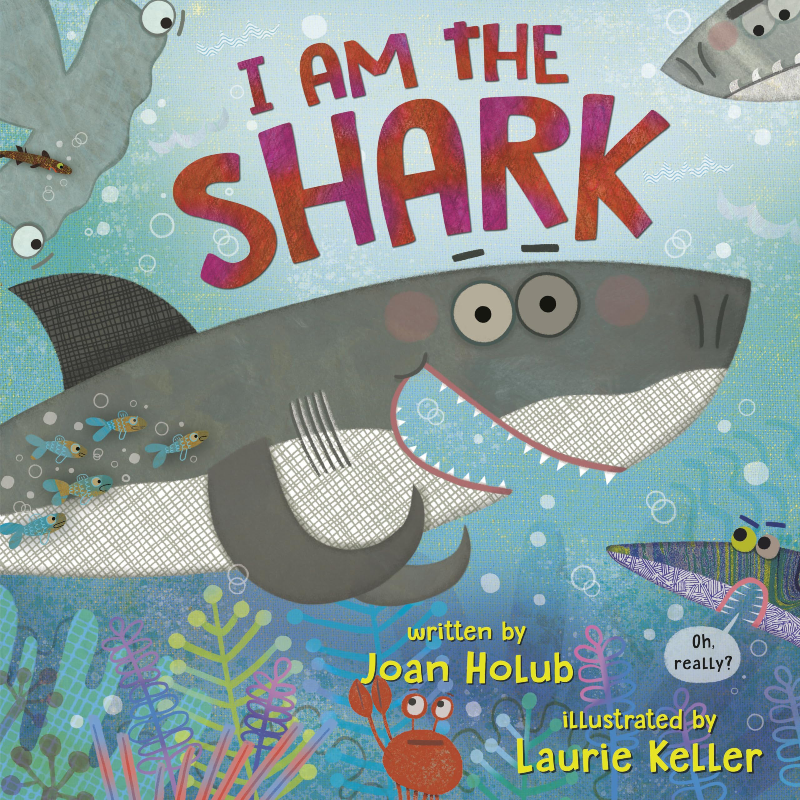 I Am The Shark,New