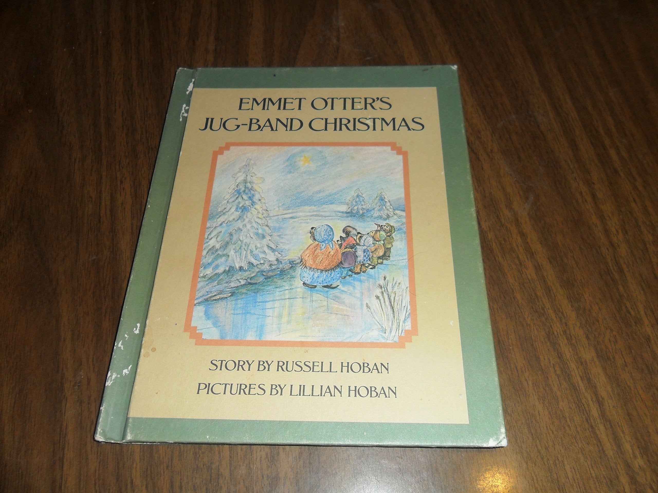 Emmet Otter'S Jugband Christmas,Used