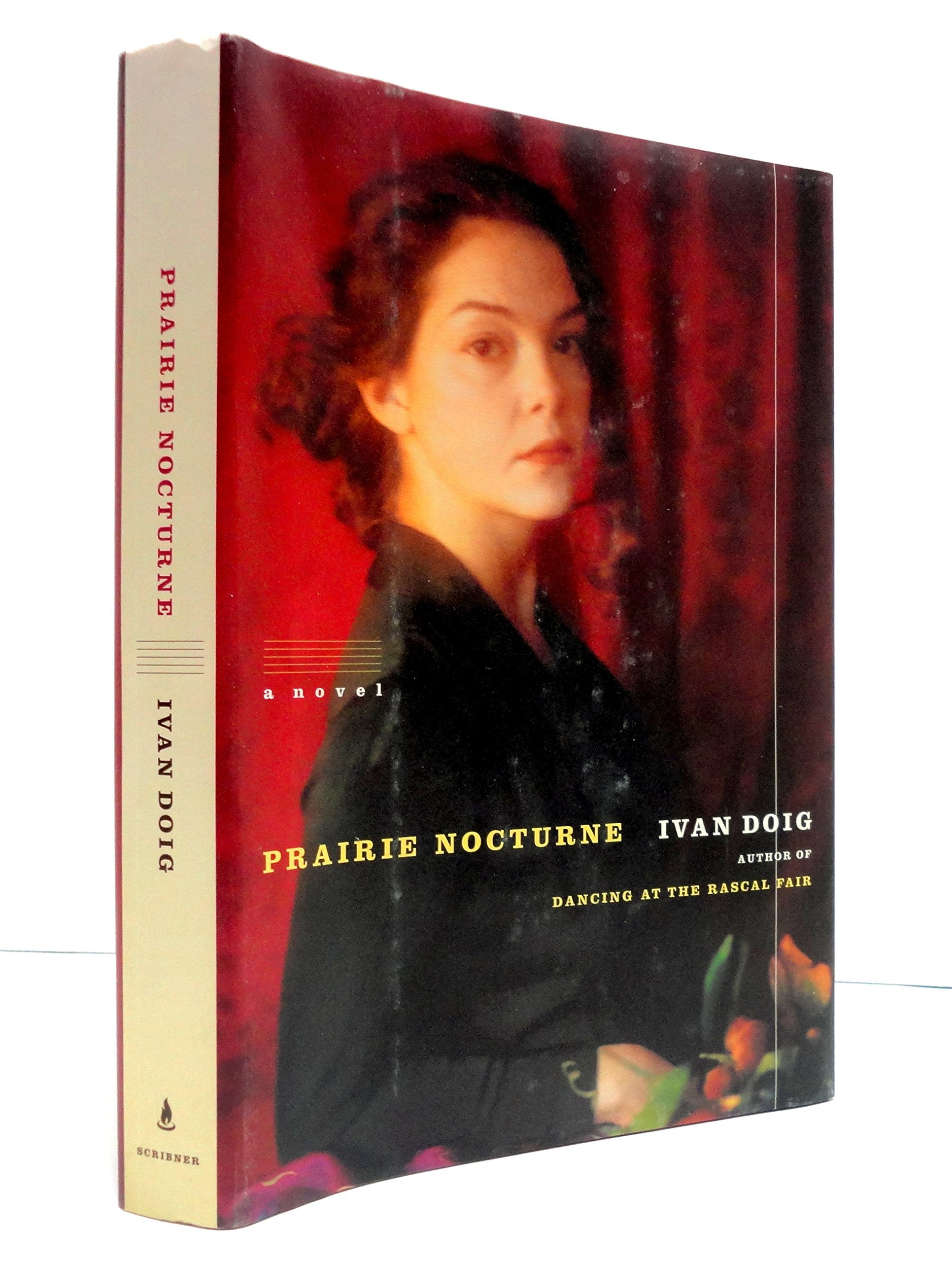 Prairie Nocturne: A Novel,Used