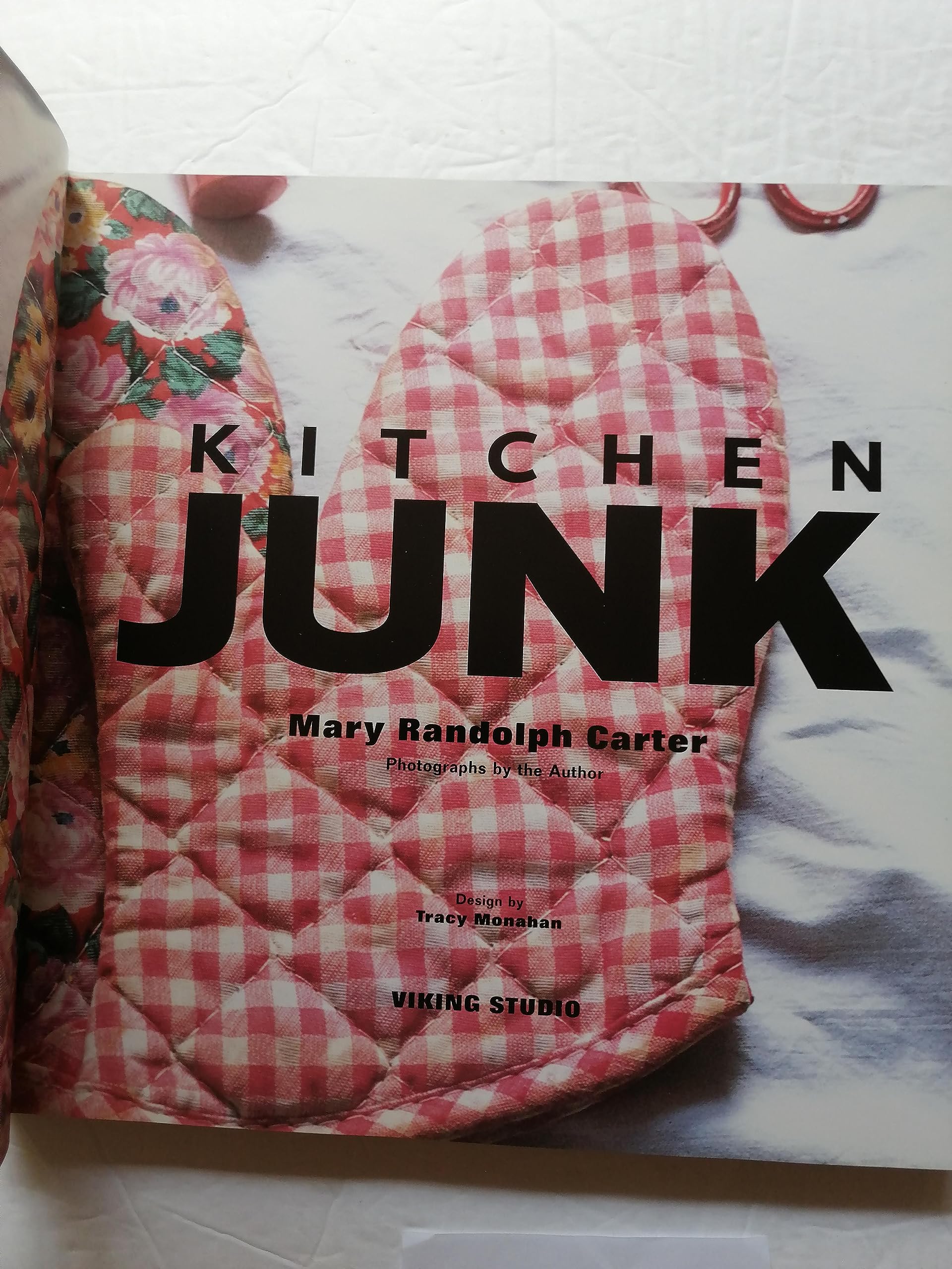 Kitchen Junk,Used