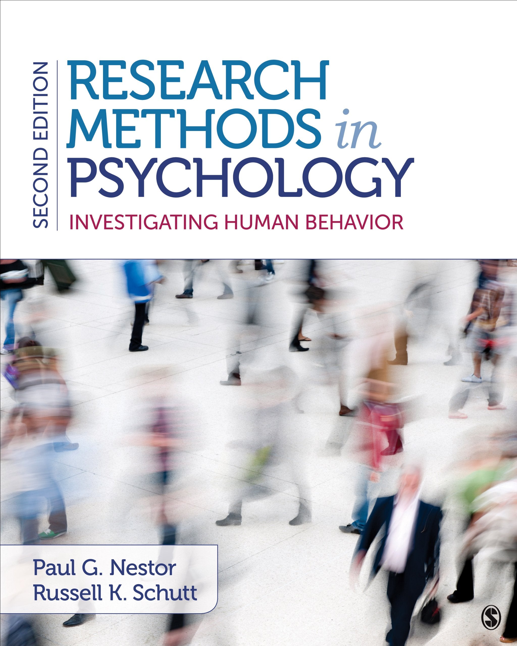 Research Methods in Psychology: Investigating Human Behavior,Used