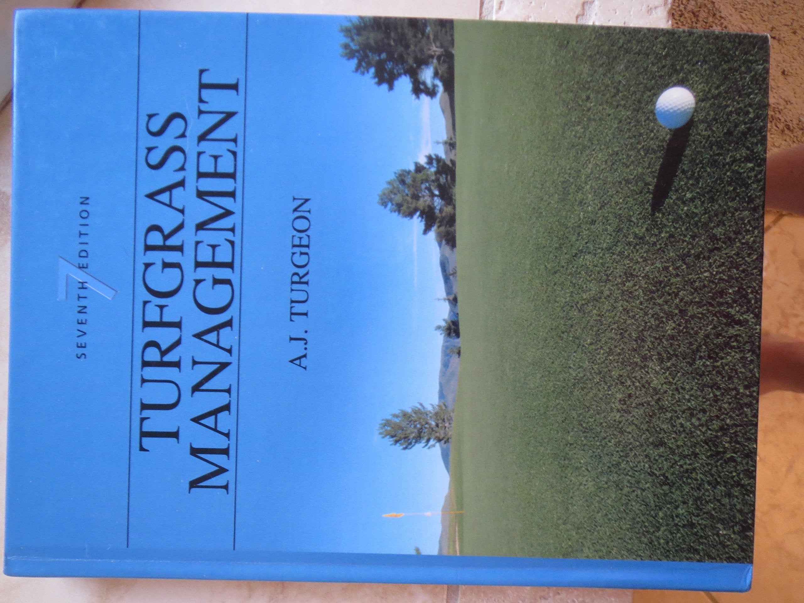 Turfgrass Management,Used