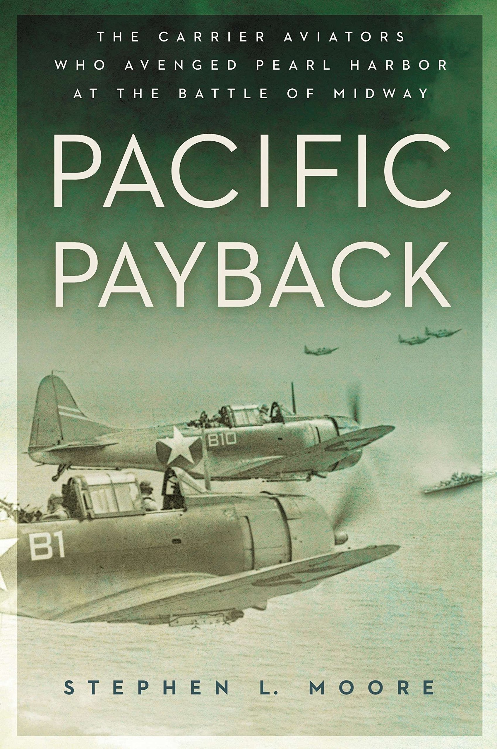 Pacific Payback: The Carrier Aviators Who Avenged Pearl Harbor At The Battle Of Midway