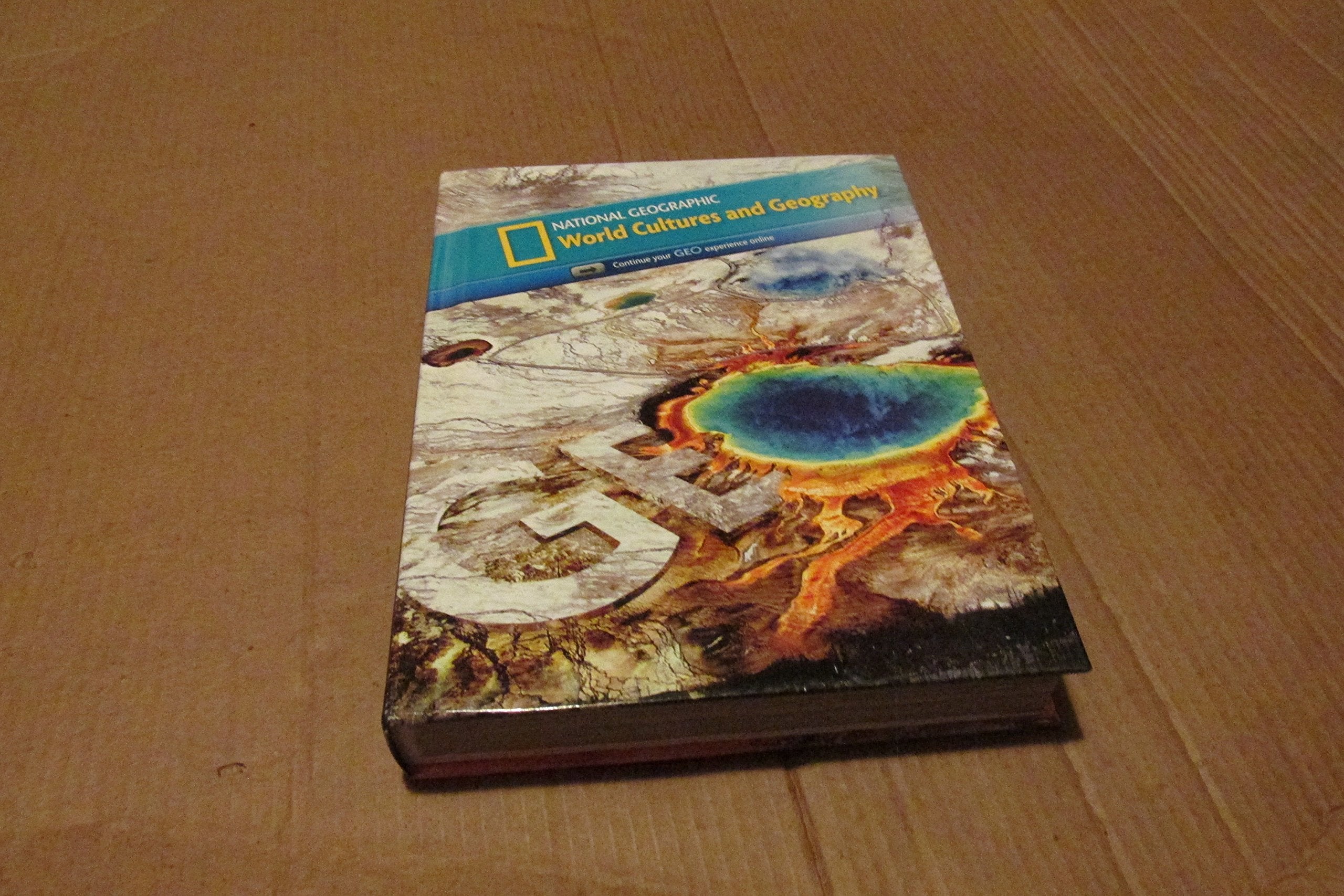 World Cultures and Geography Survey: Student Edition, ?Updated (World Cultures and Geography Copyright Update),Used