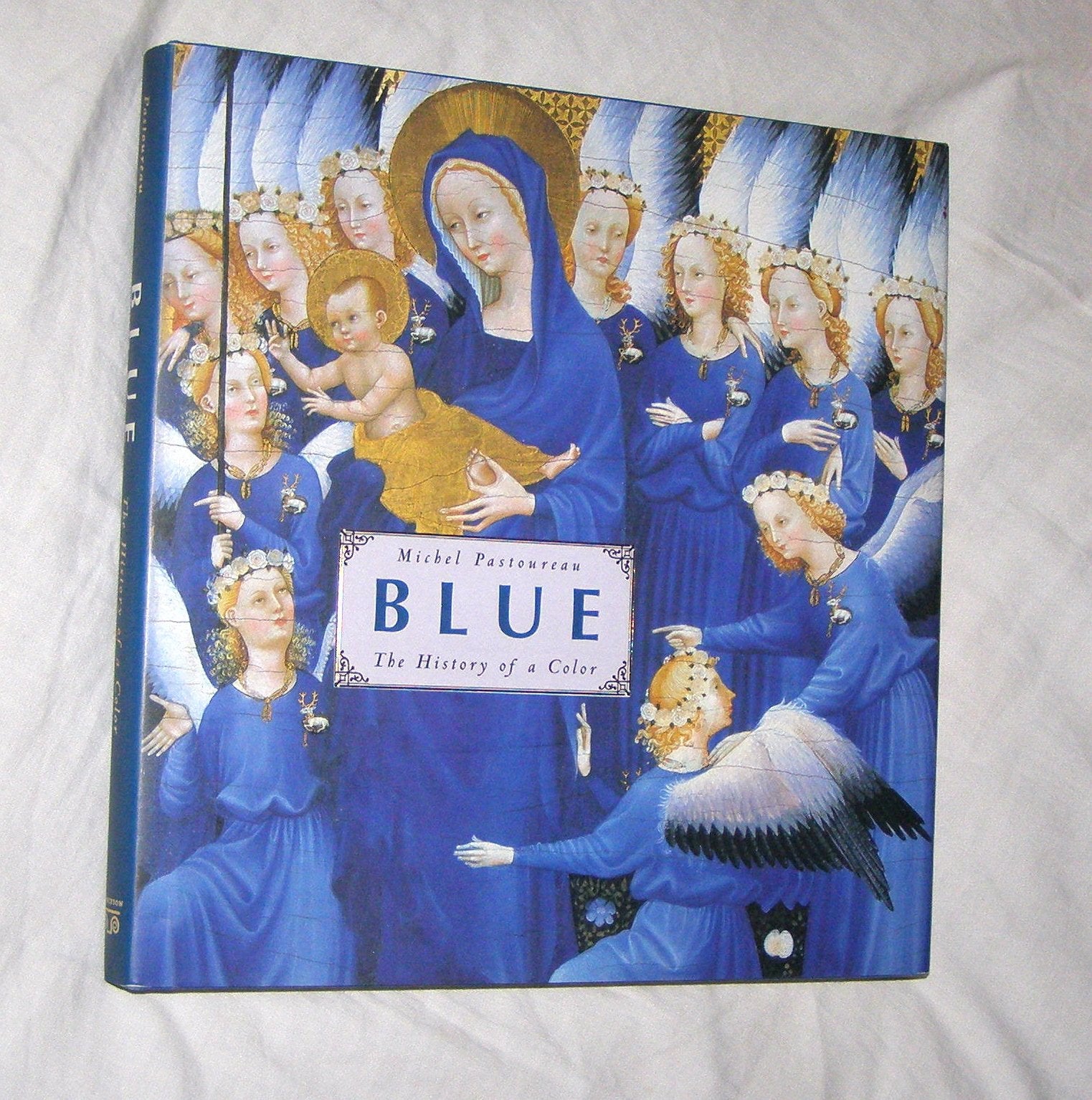 Blue: The History of a Color.,Used