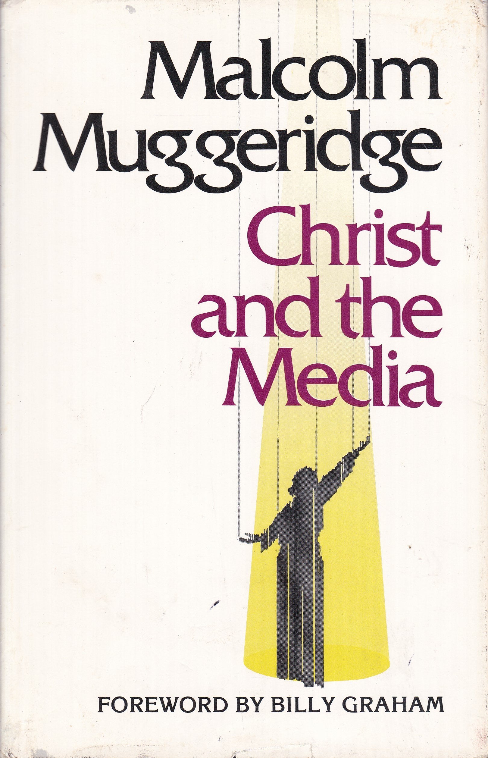 Christ and the Media,Used