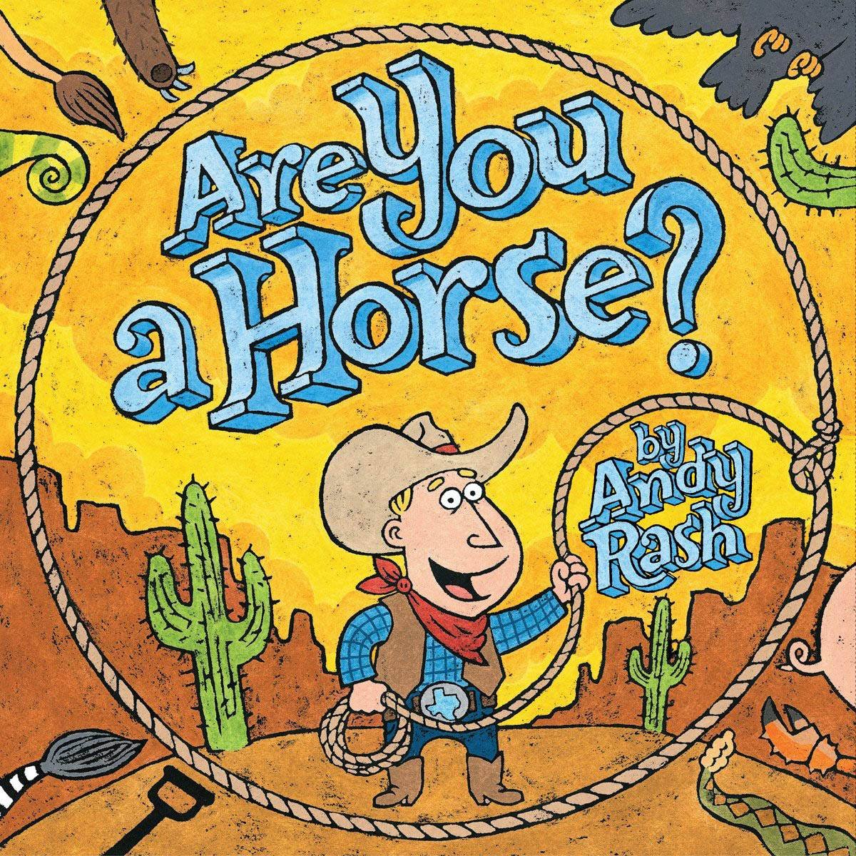 Are You A Horse?,Used