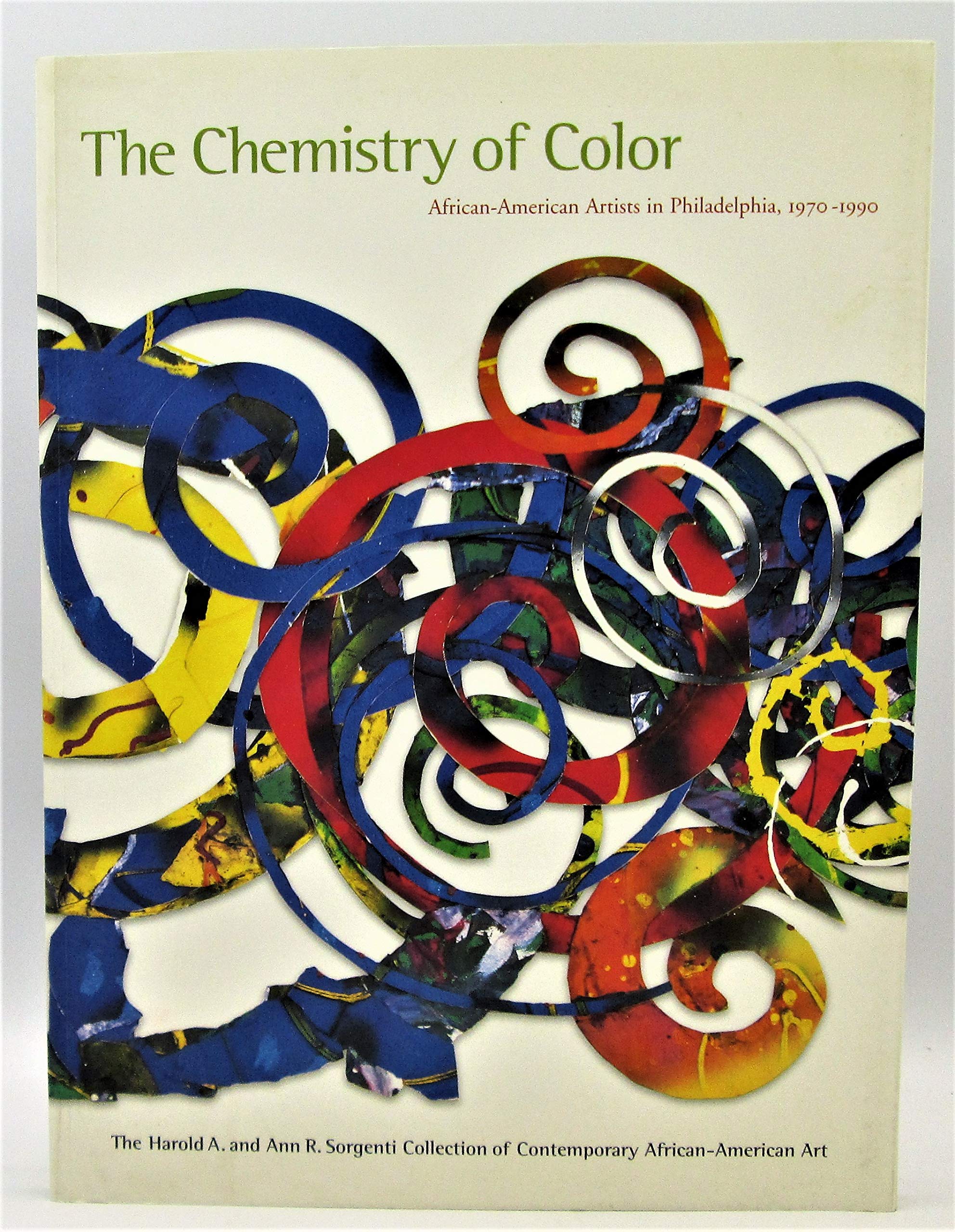 Chemistry Of Color: Africanamerican Artists In Philadelphia, 19701990
