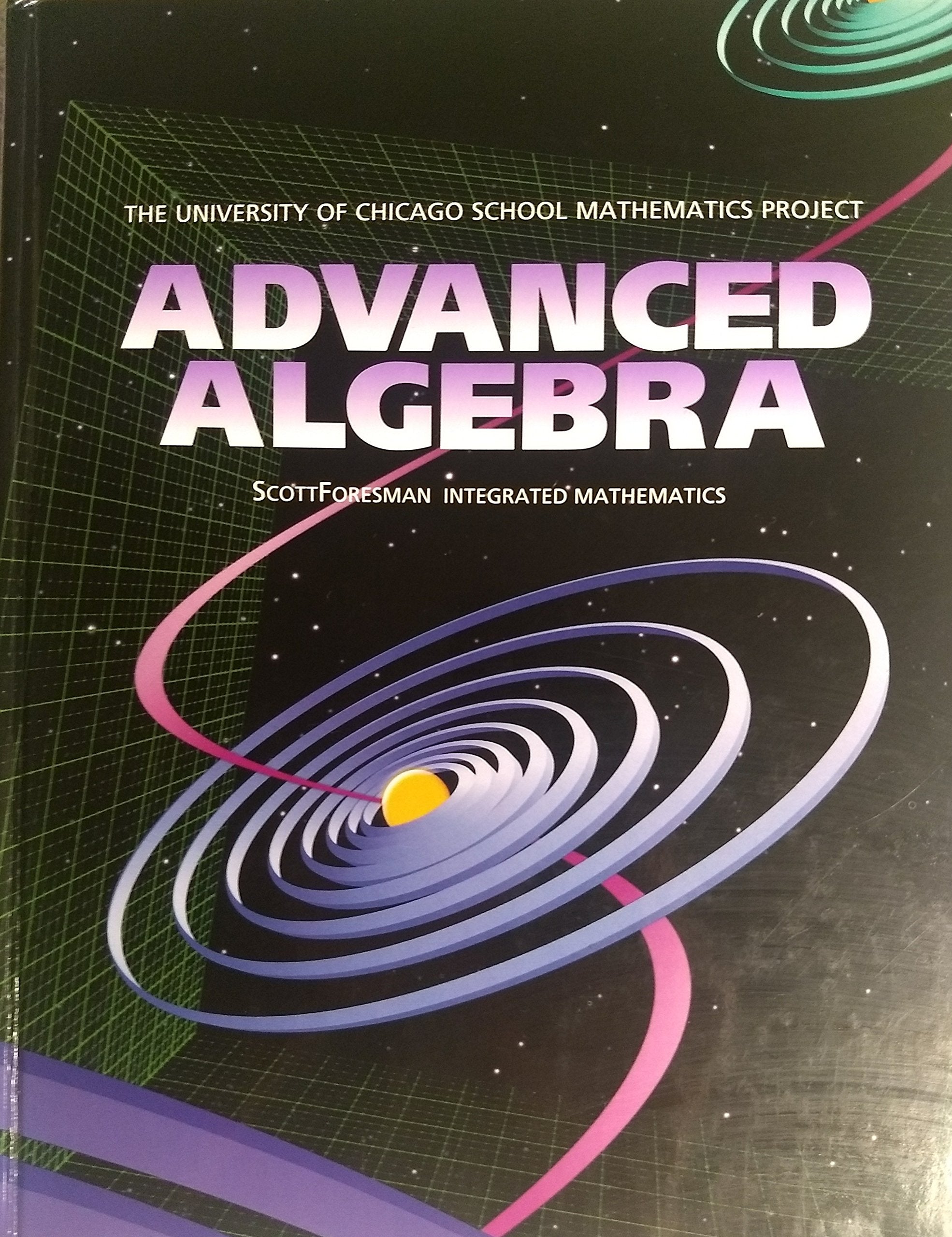Advanced Algebra,Used