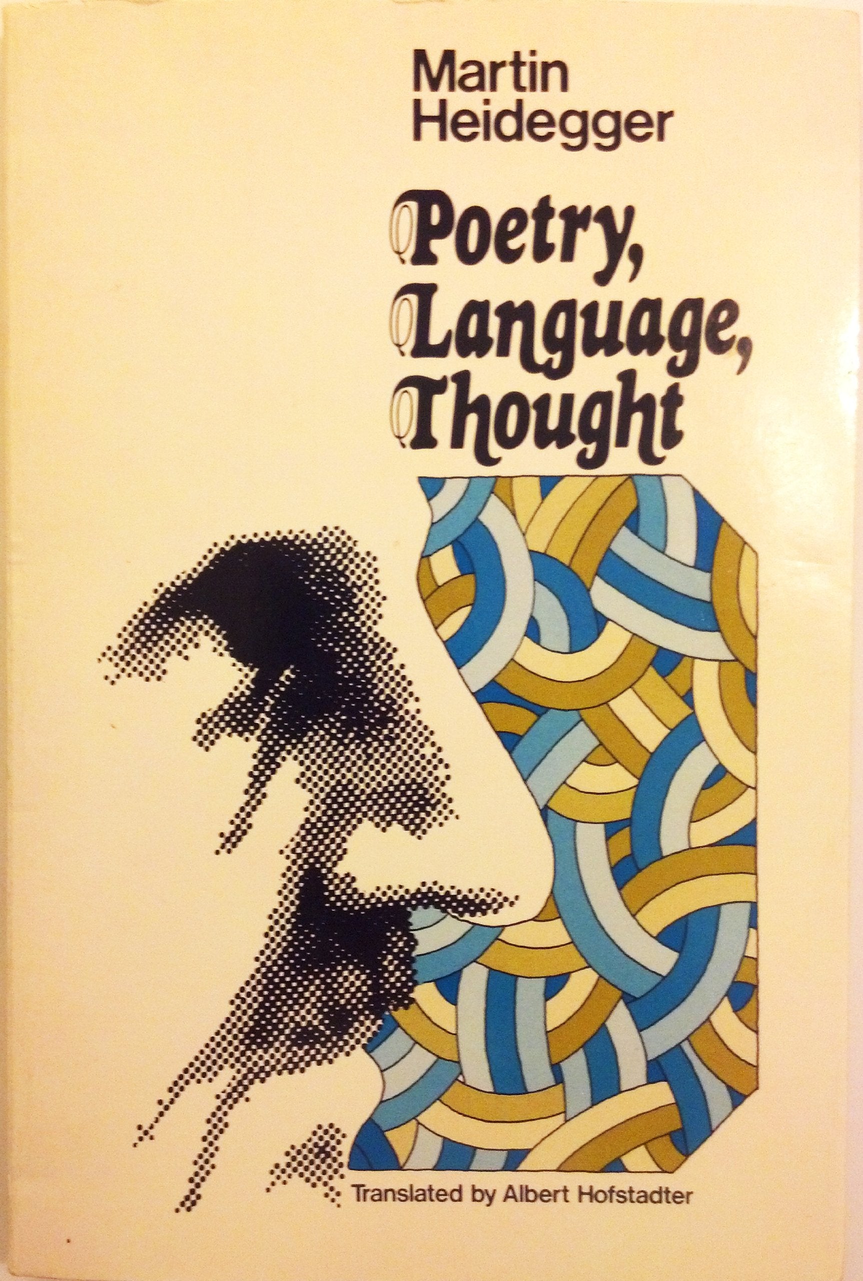 Poetry, Language, Thought,Used