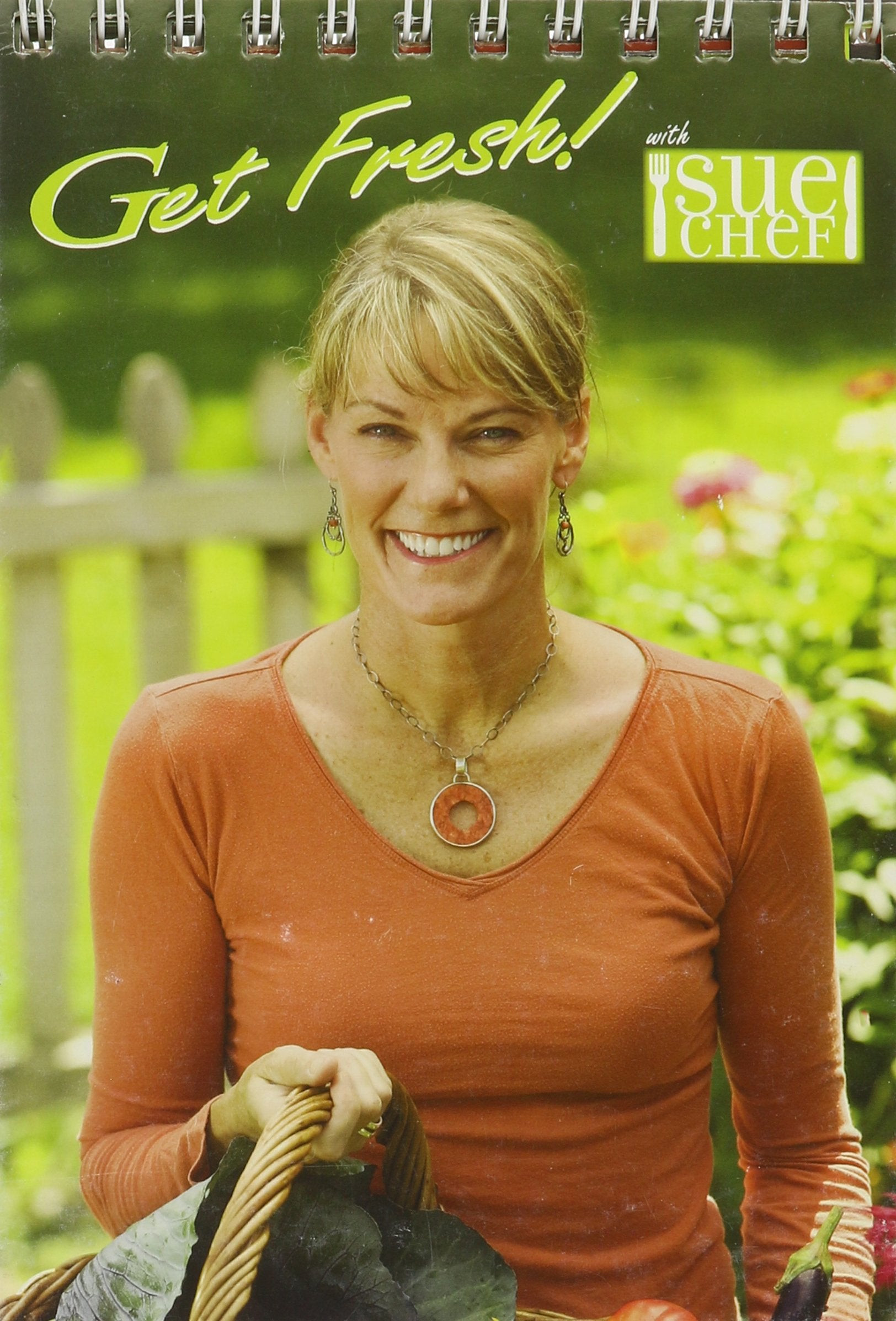 Get Fresh With Sue Chef,Used