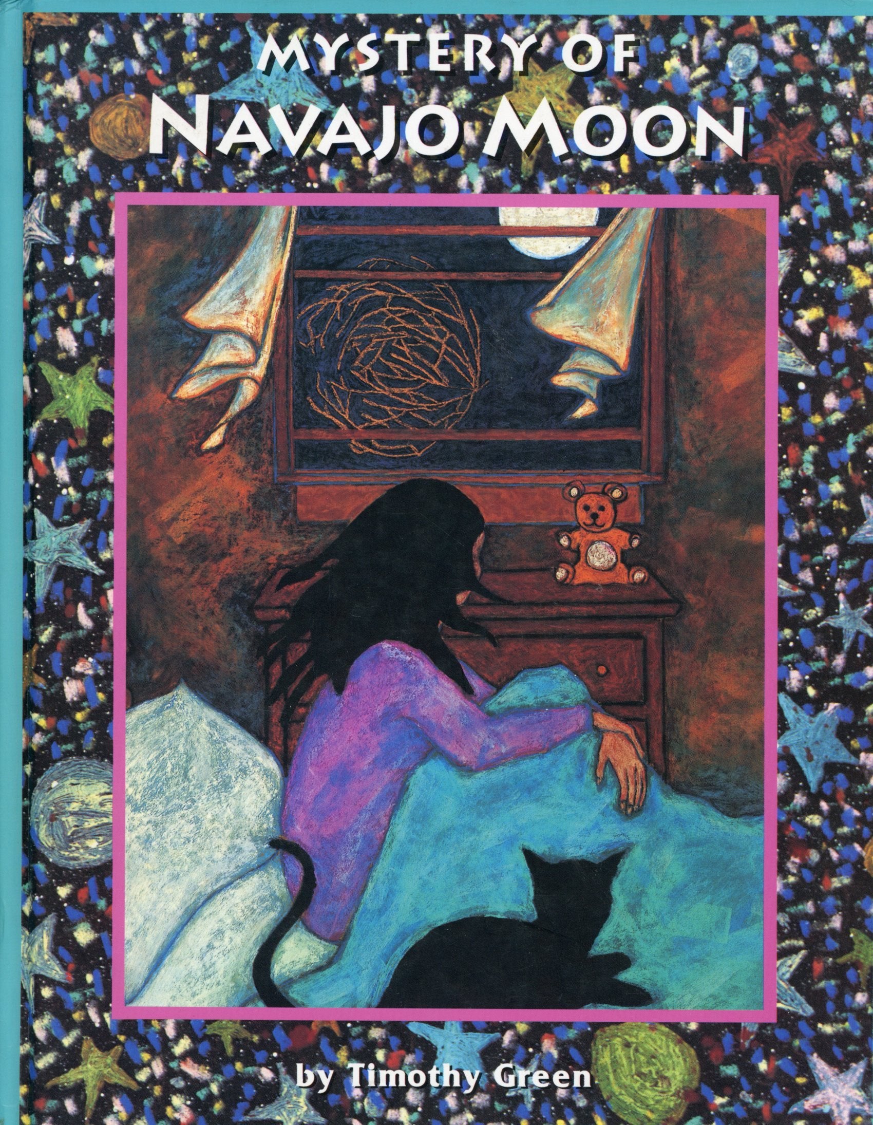 Mystery Of Navajo Moon,Used