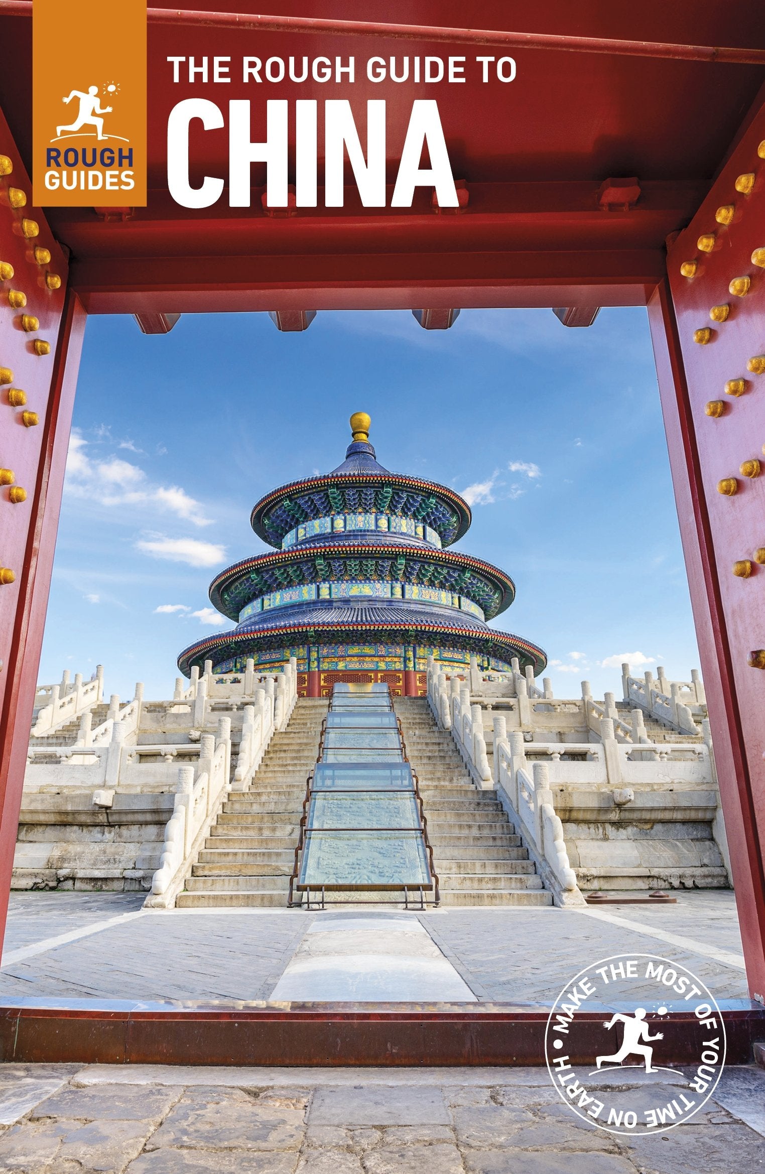 The Rough Guide to China (Travel Guide) (Rough Guides),Used