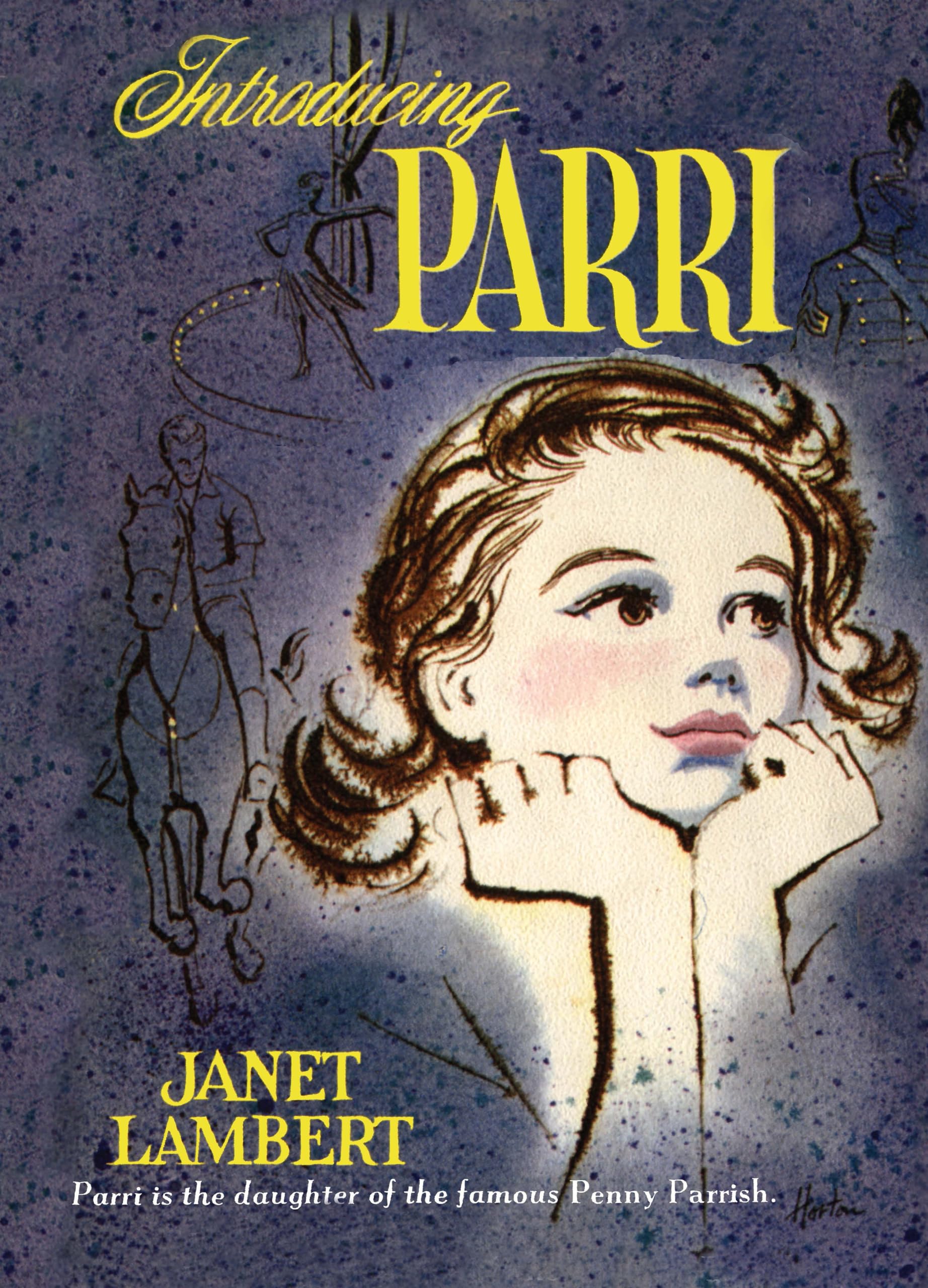 Introducing Parri (Parri Macdonald),Used