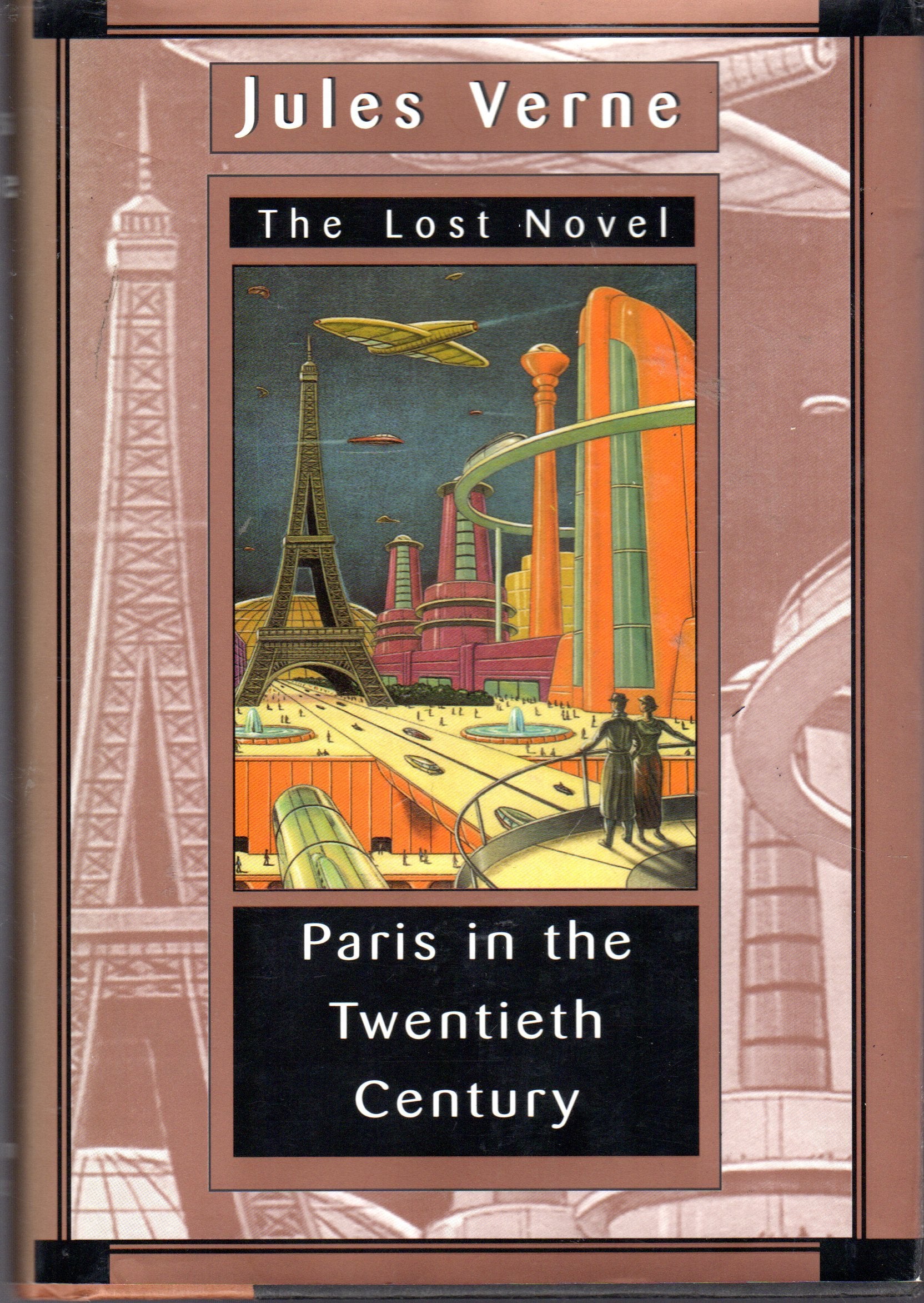 Paris In The Twentieth Century,New