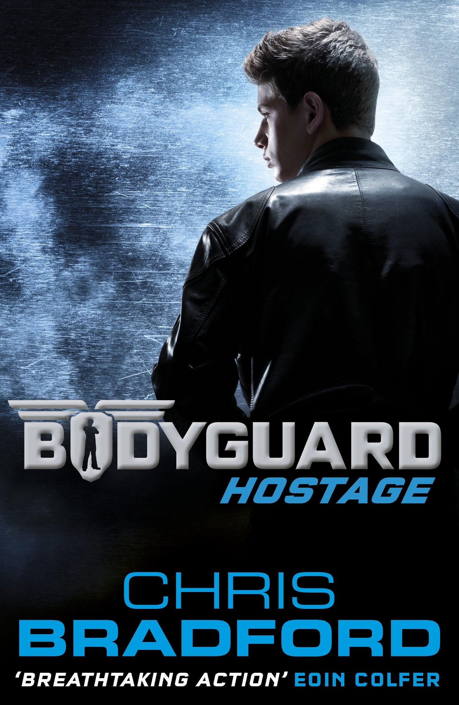 Bodyguard Hostage Book 1,Used
