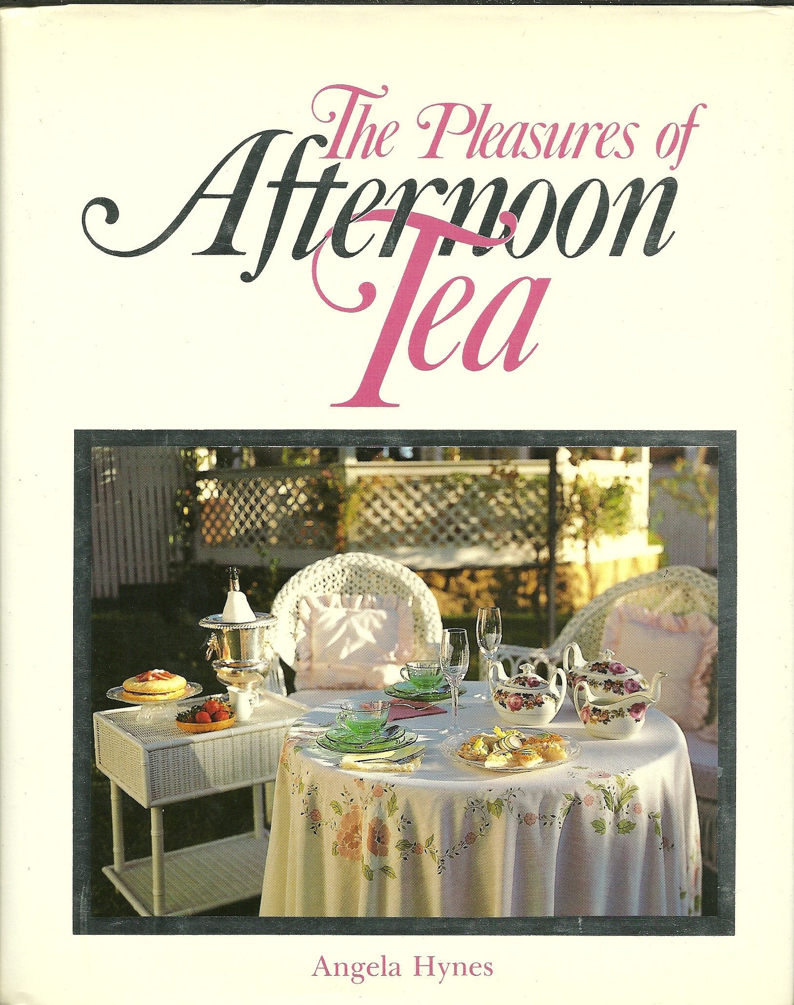 The Pleasures of Afternoon Tea,Used