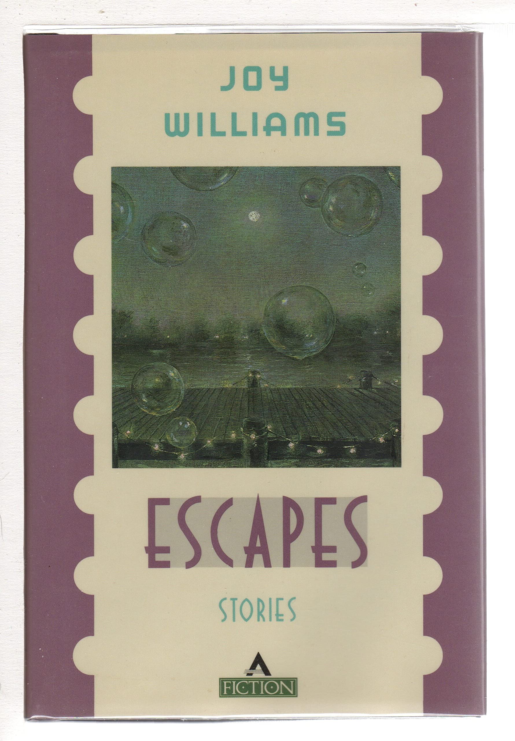 Escapes: Stories,Used