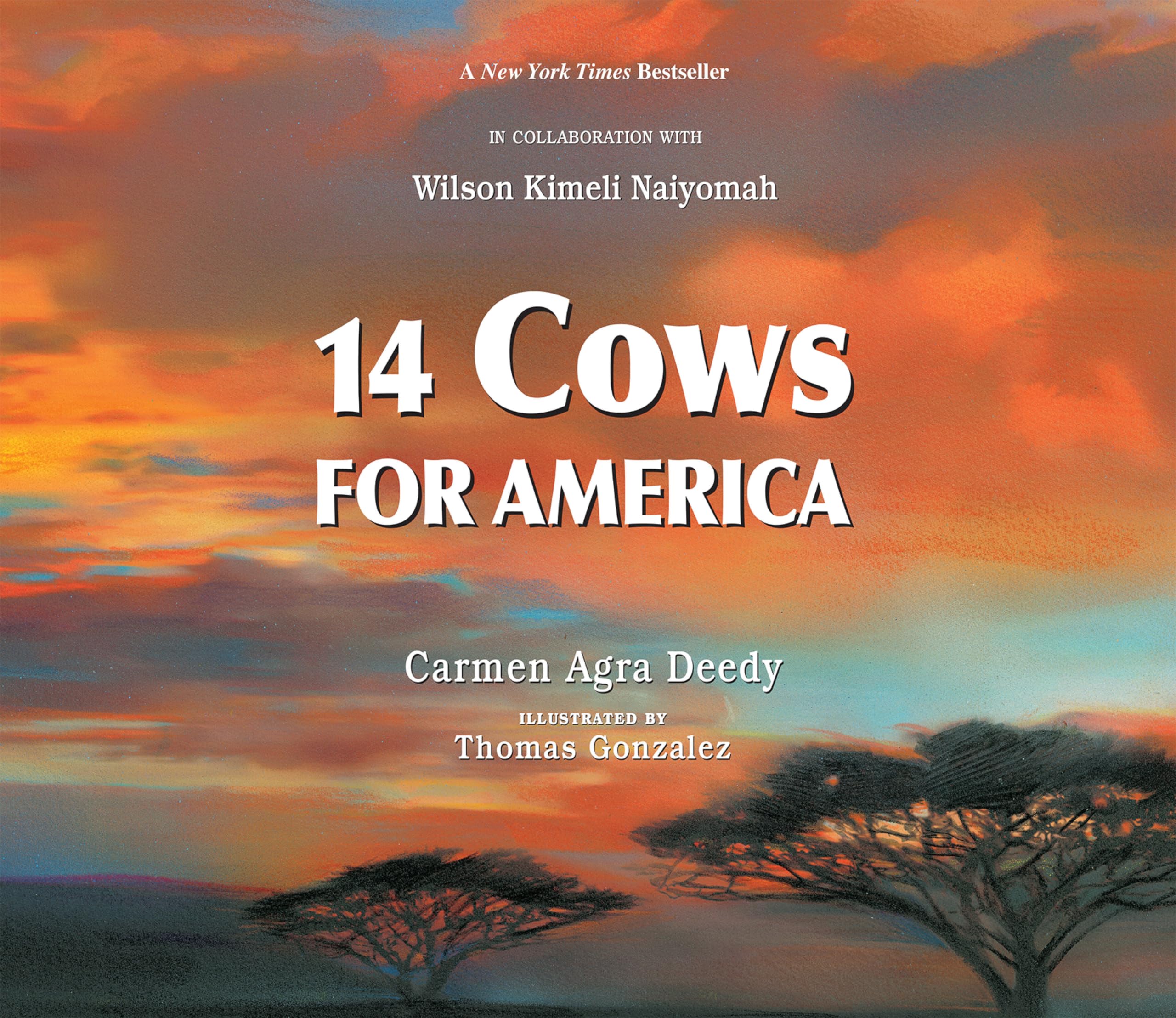14 Cows for America,New