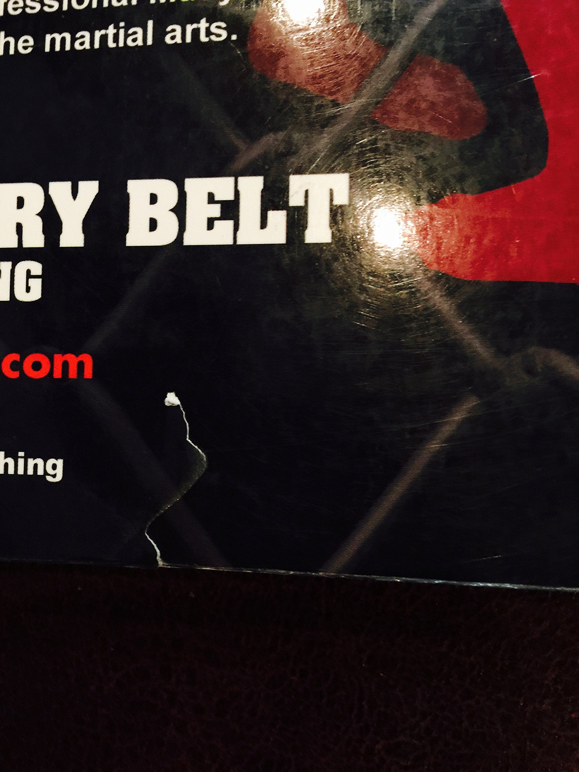 Wrestling for Fighting: The Natural Way,Used