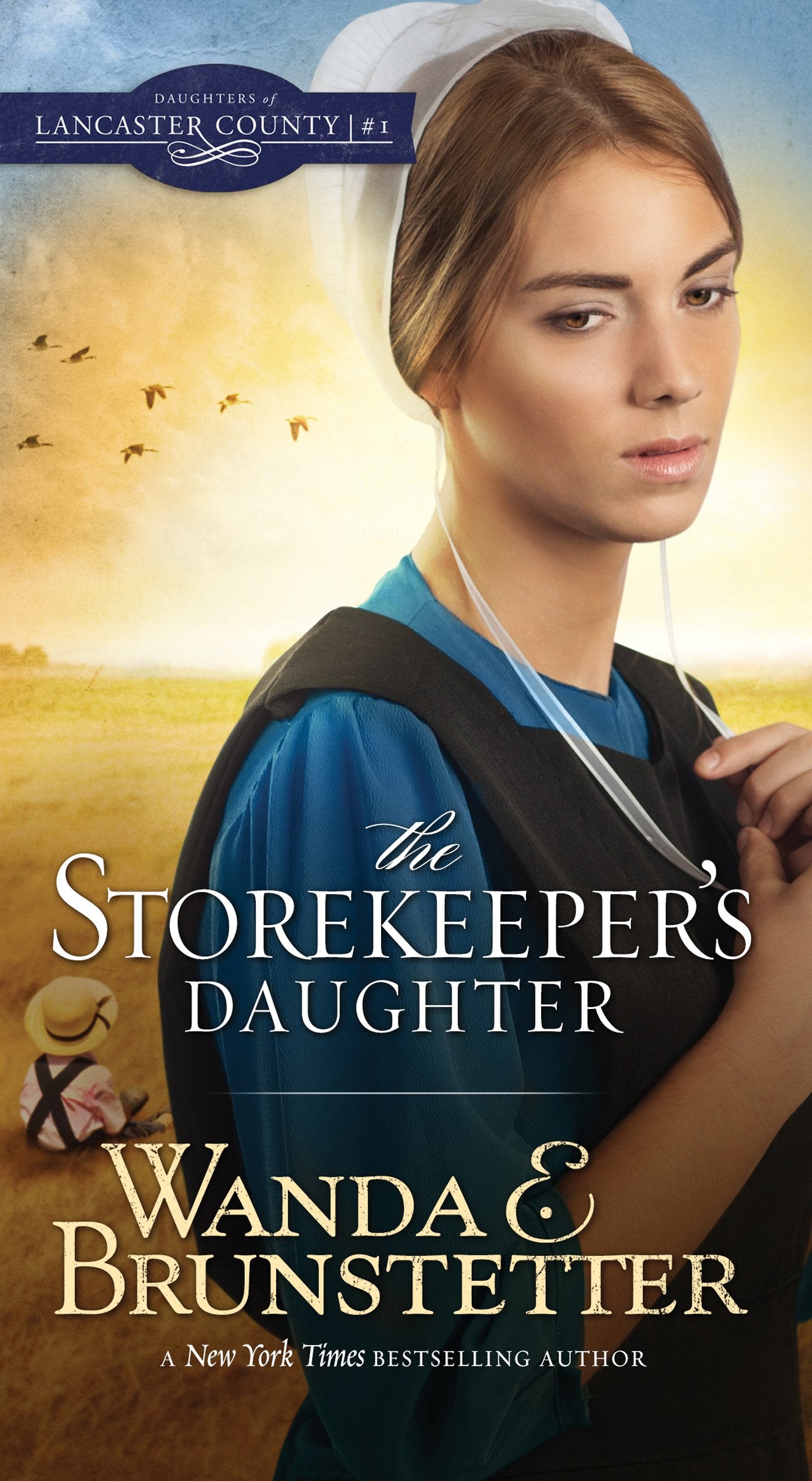 The Storekeeper's Daughter (Volume 1) (Daughters of Lancaster County),Used
