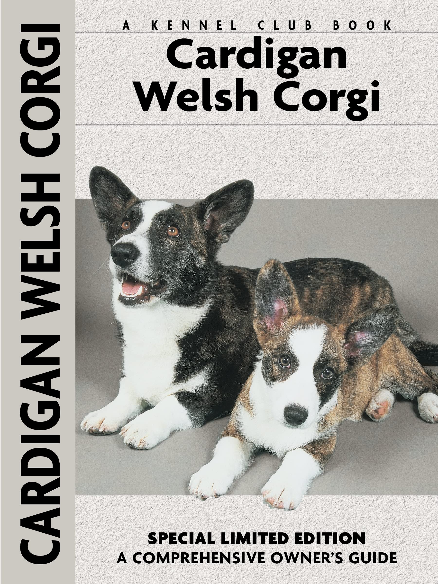 Cardigan Welsh Corgi (Comprehensive Owner's Guide),Used