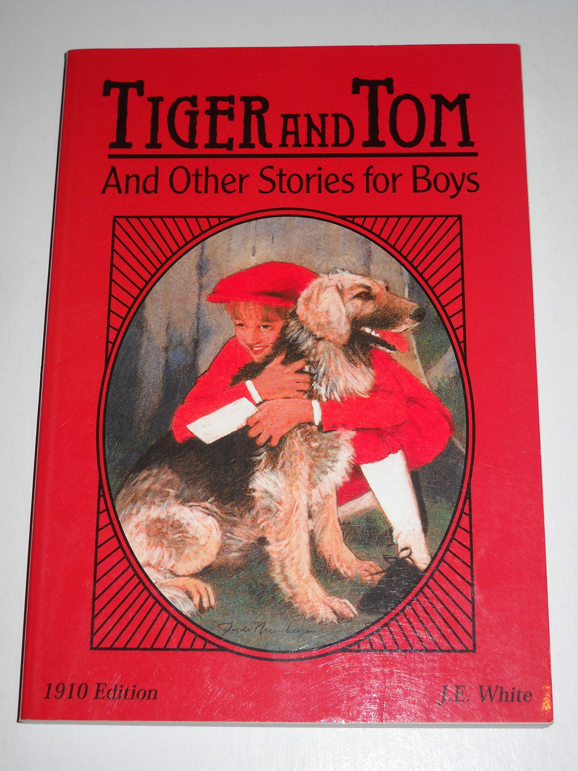 Tiger and Tom and Other Stories for Boys (Character Classics, Vol. 2),Used
