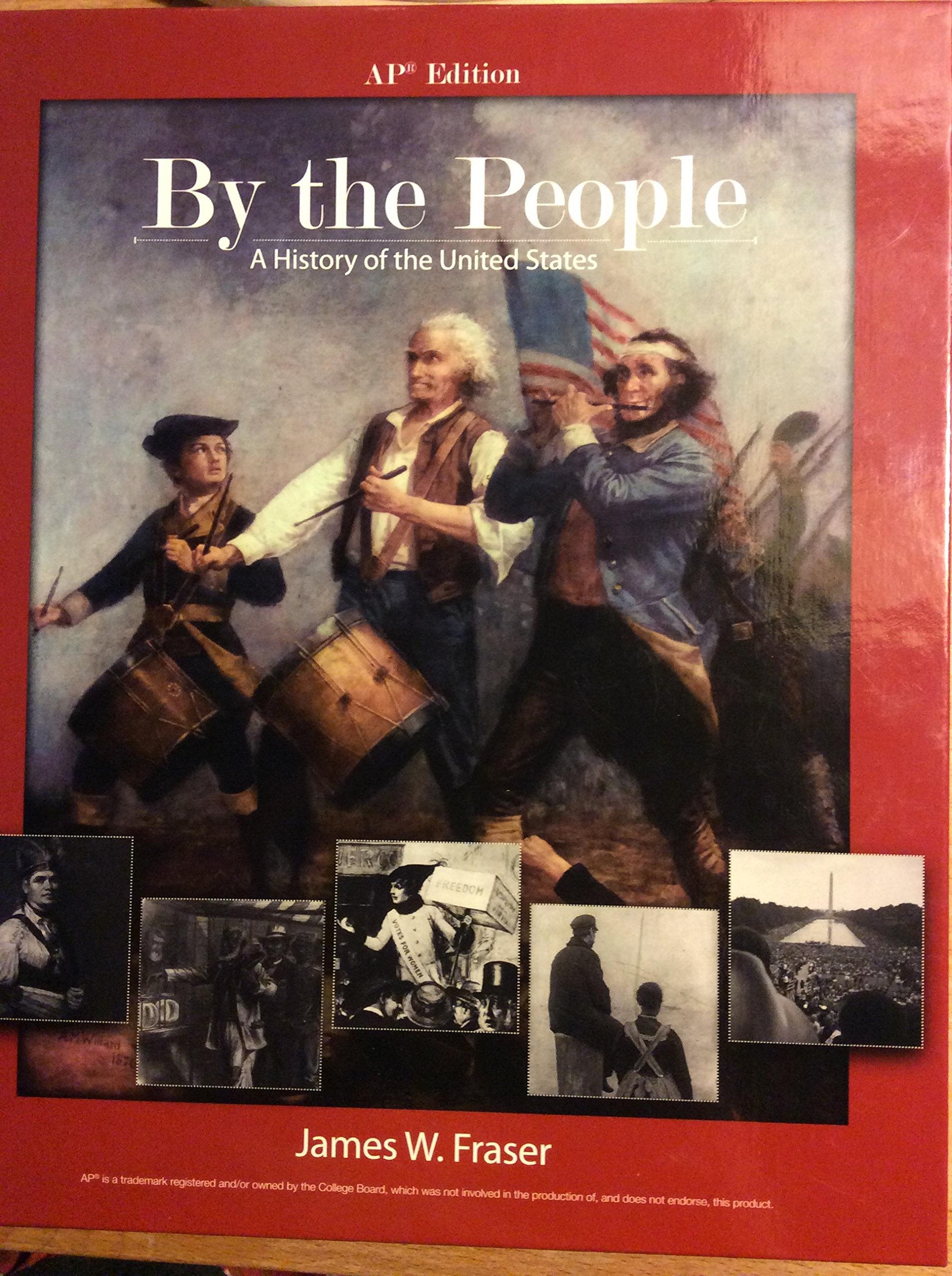 By The People A History Of The United States,Used