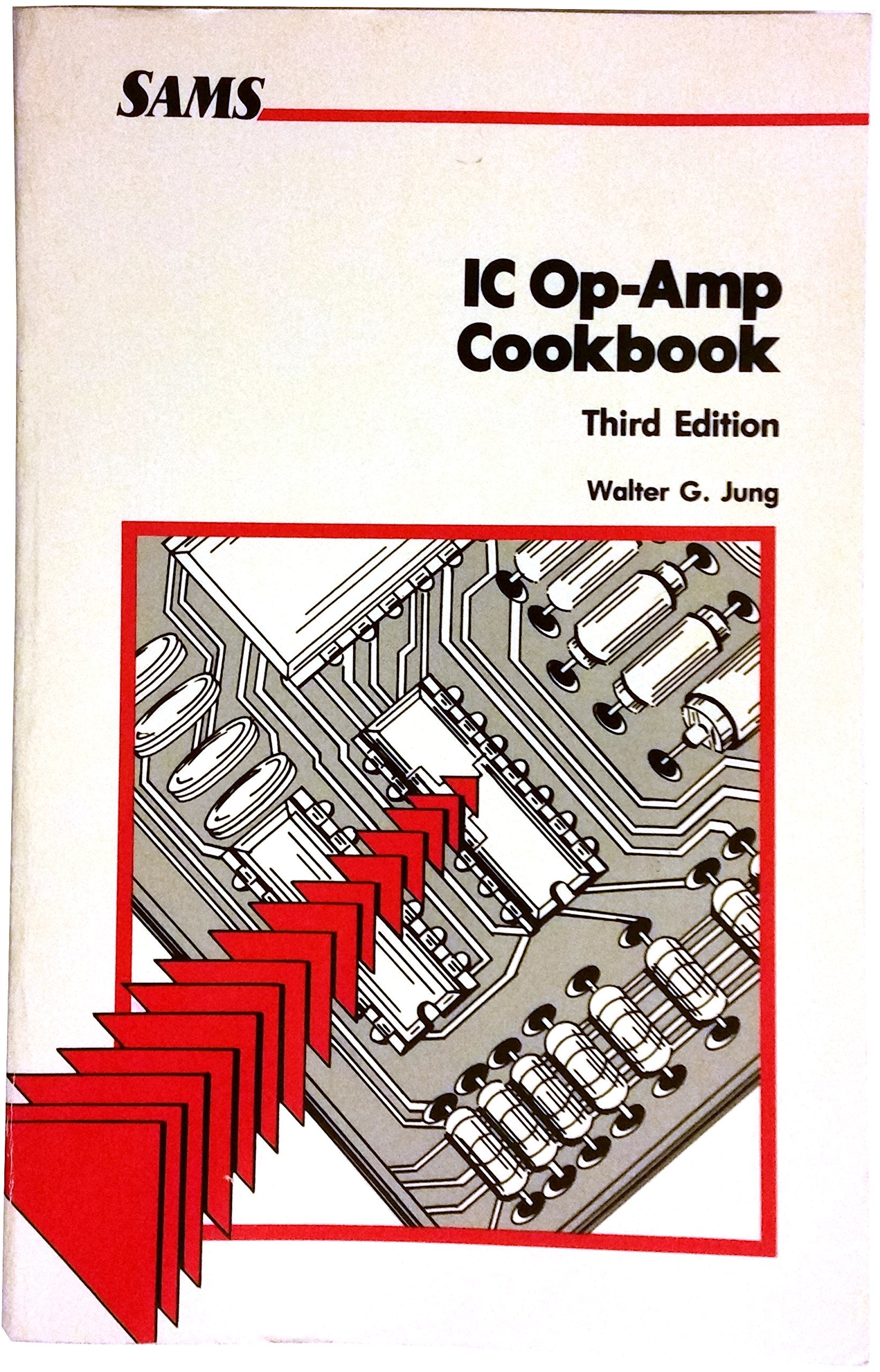 Ic Opamp Cookbook,Used