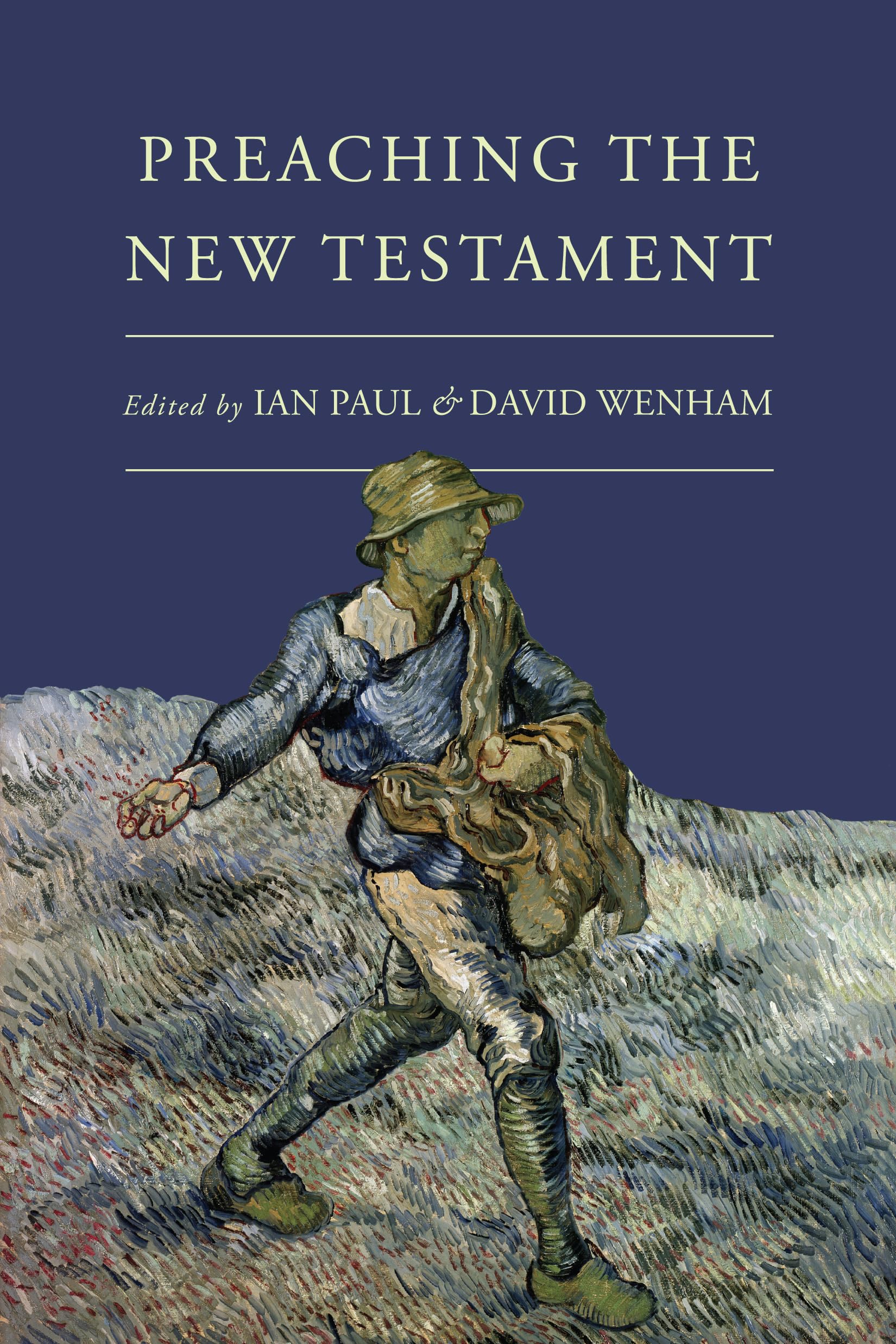 Preaching the New Testament,Used