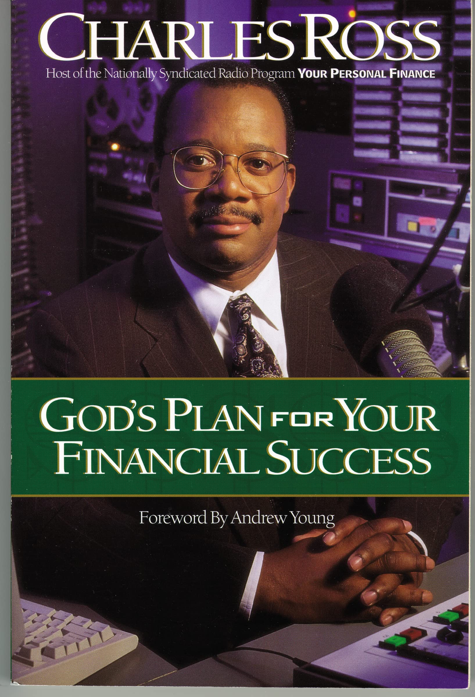 God's Plan For Your Financial Success,Used