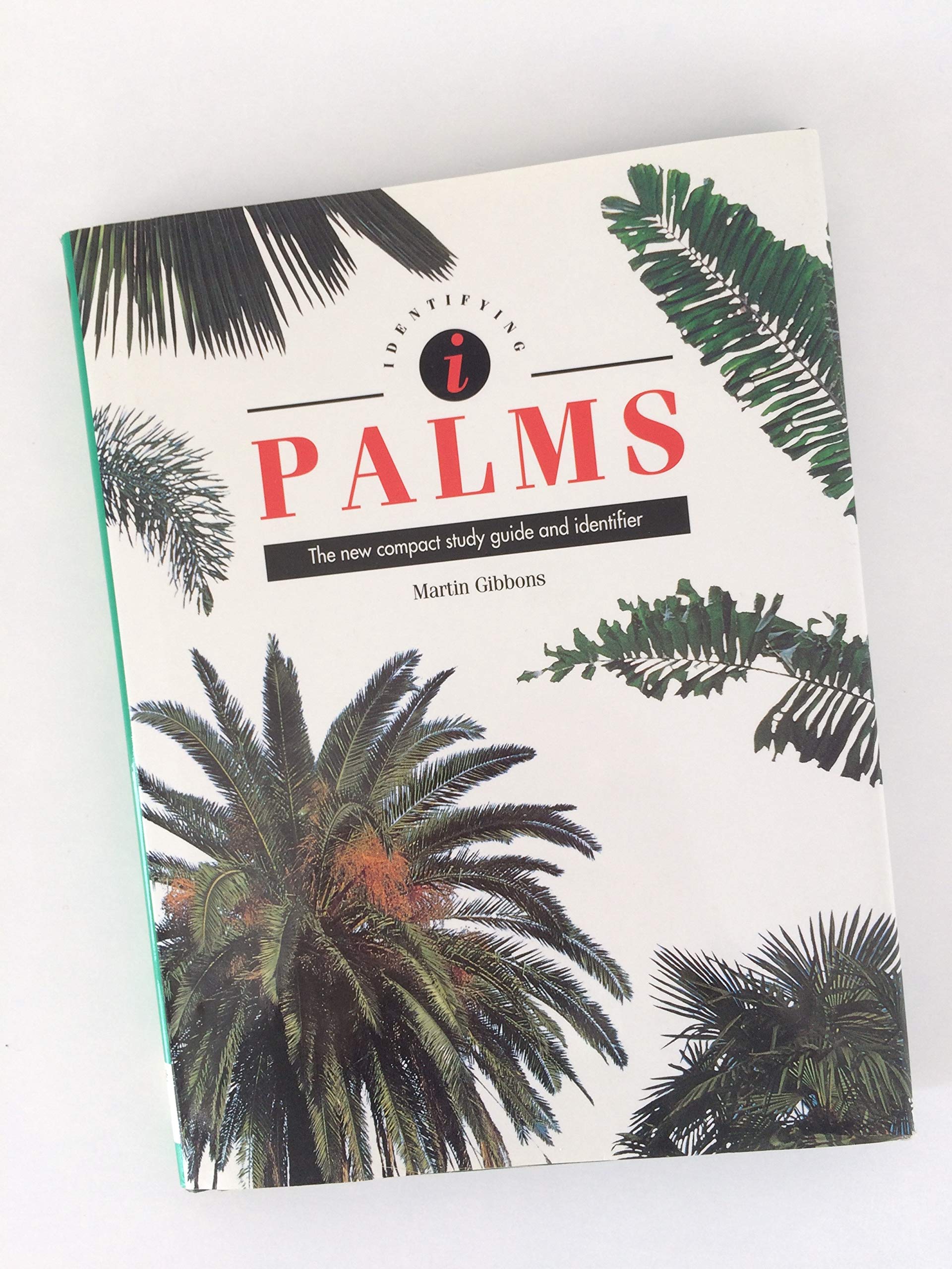 Palms: The New Compact Study Guide and Identifier,New
