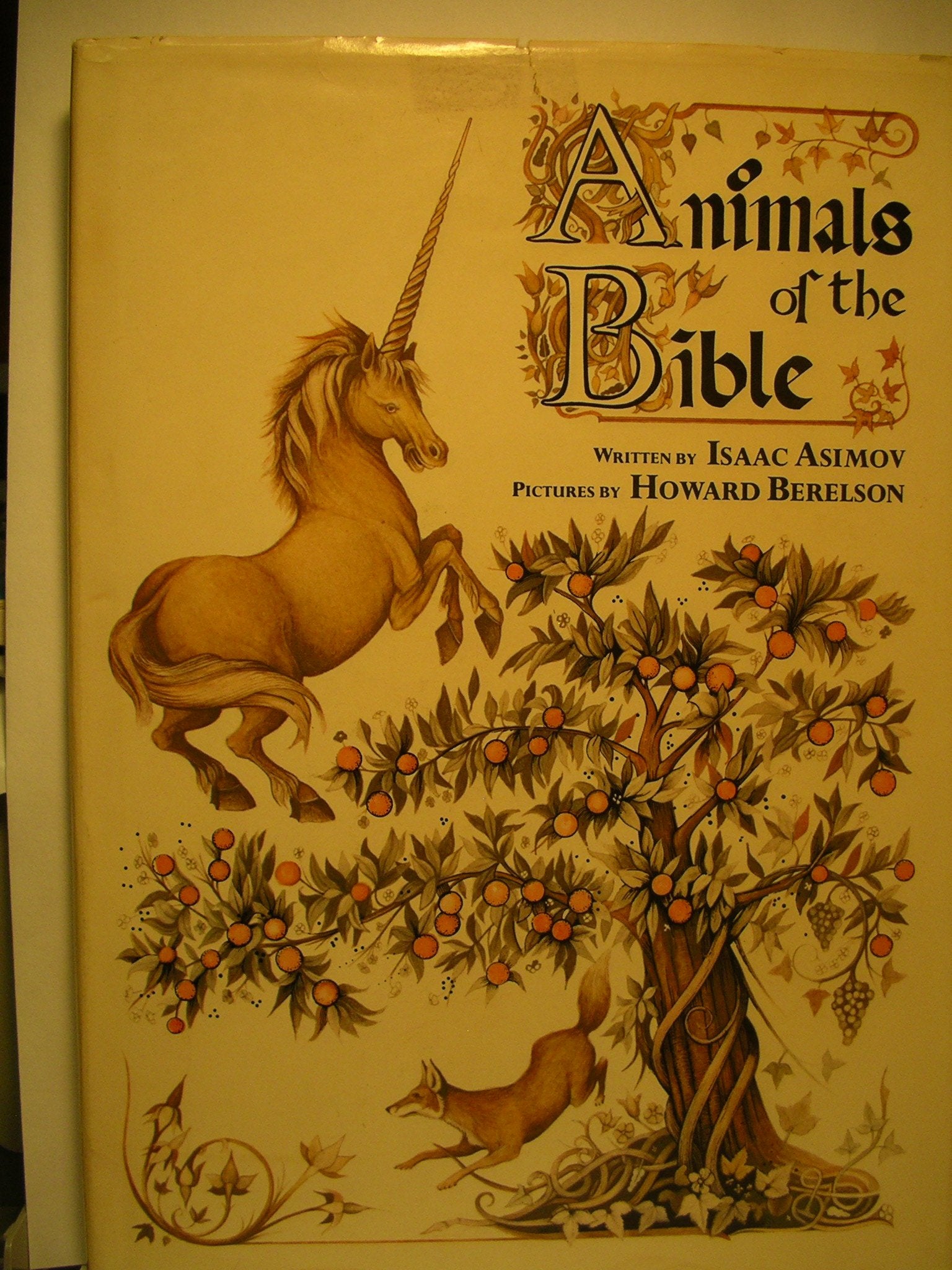 Animals Of The Bible,New