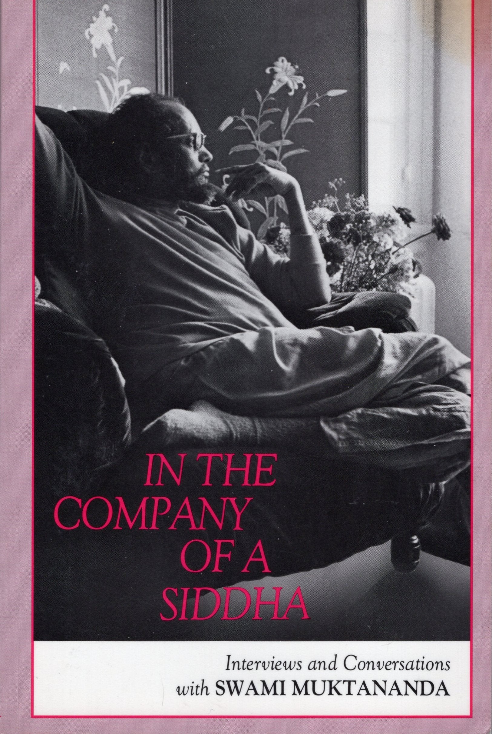 In The Company Of A Siddha,New
