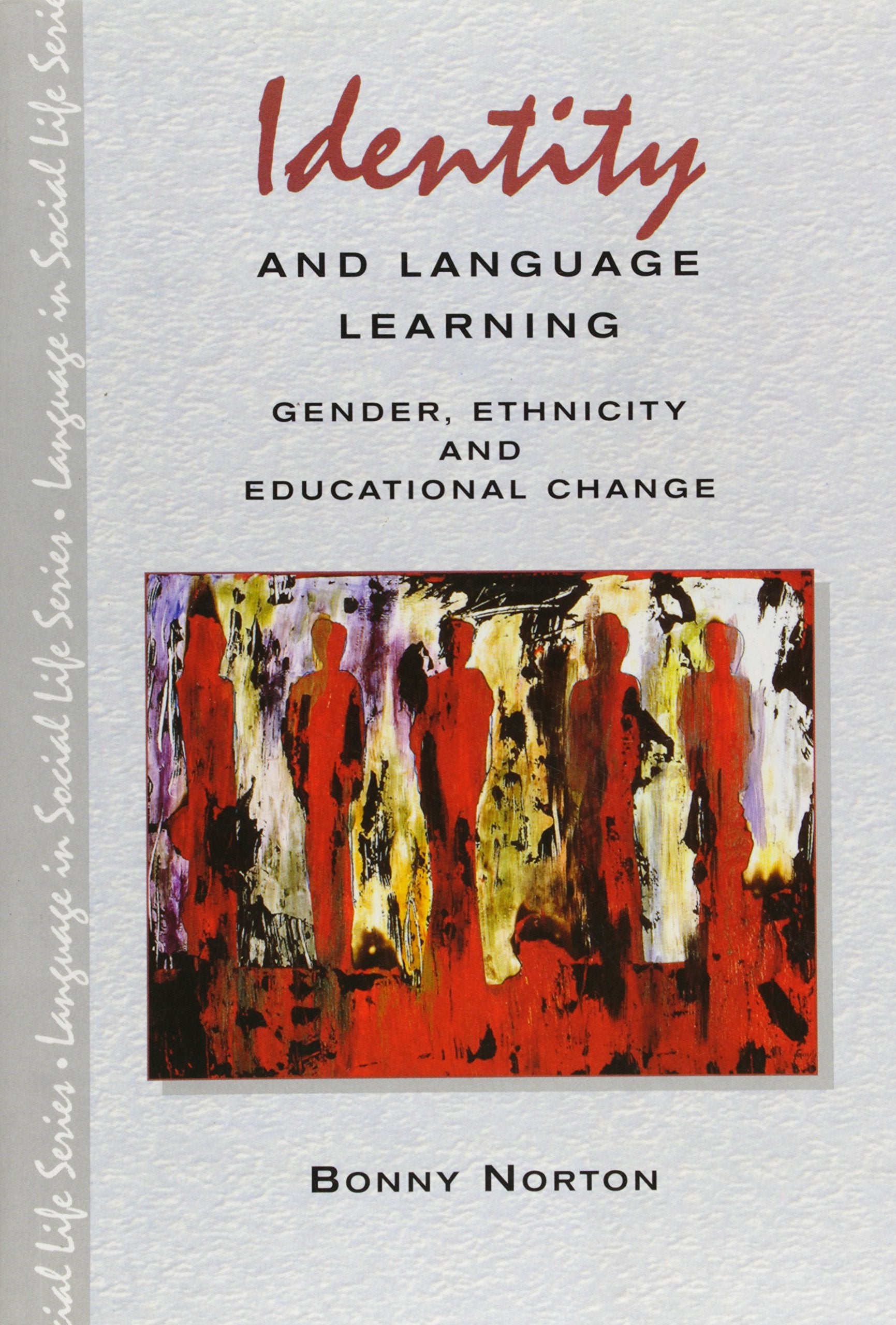 Identity and Language Learning (Language in Social Life),Used