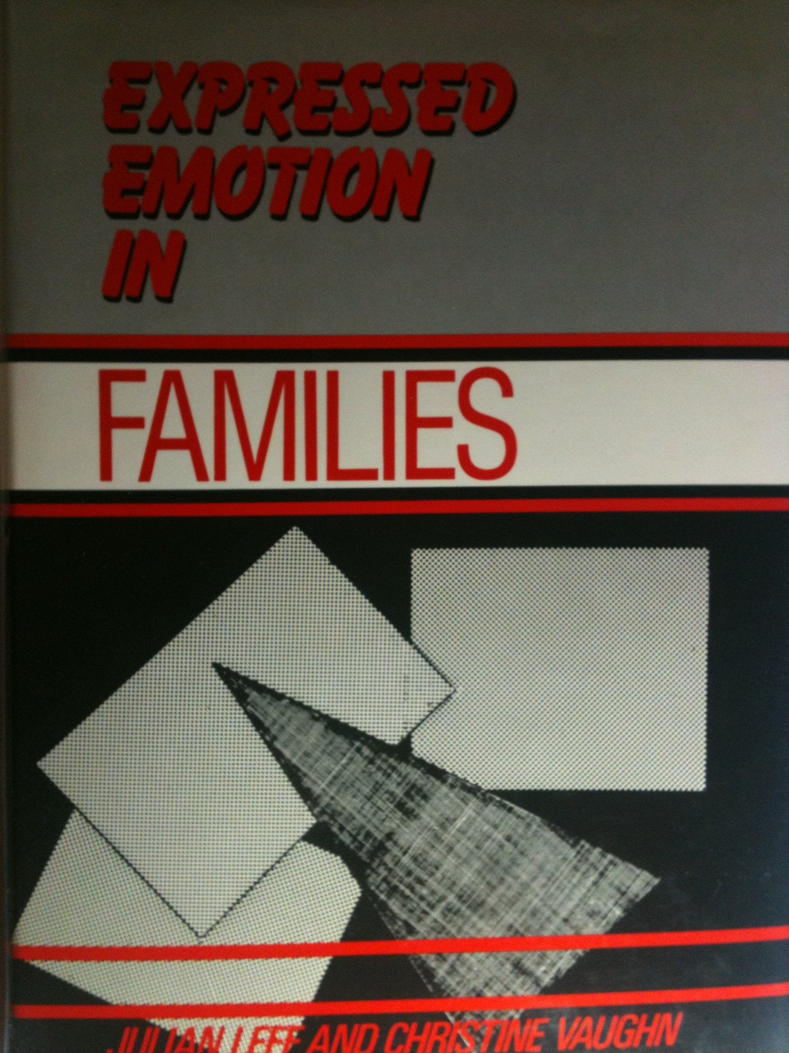 Expressed Emotion In Families: Its Significance For Mental Illness