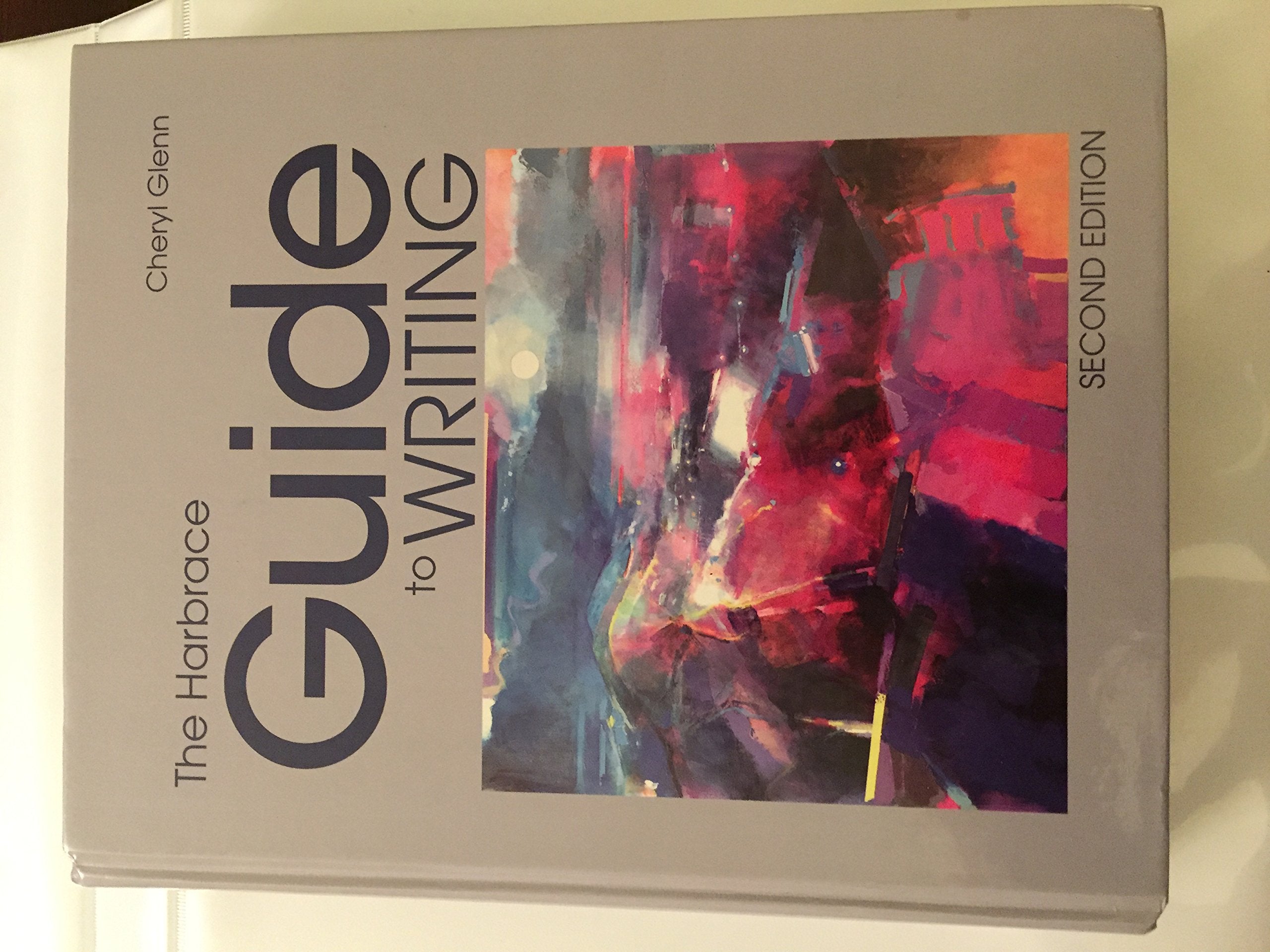 The Harbrace Guide to Writing,Used