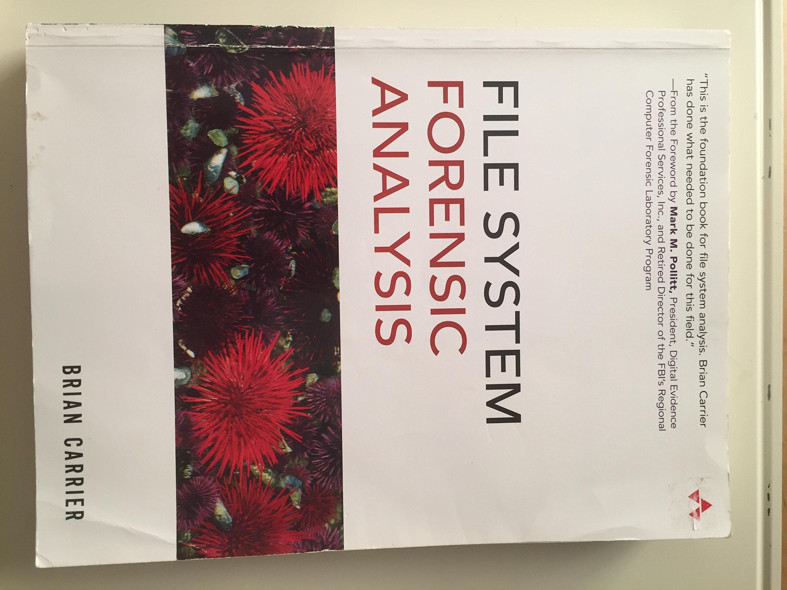 File System Forensic Analysis,Used
