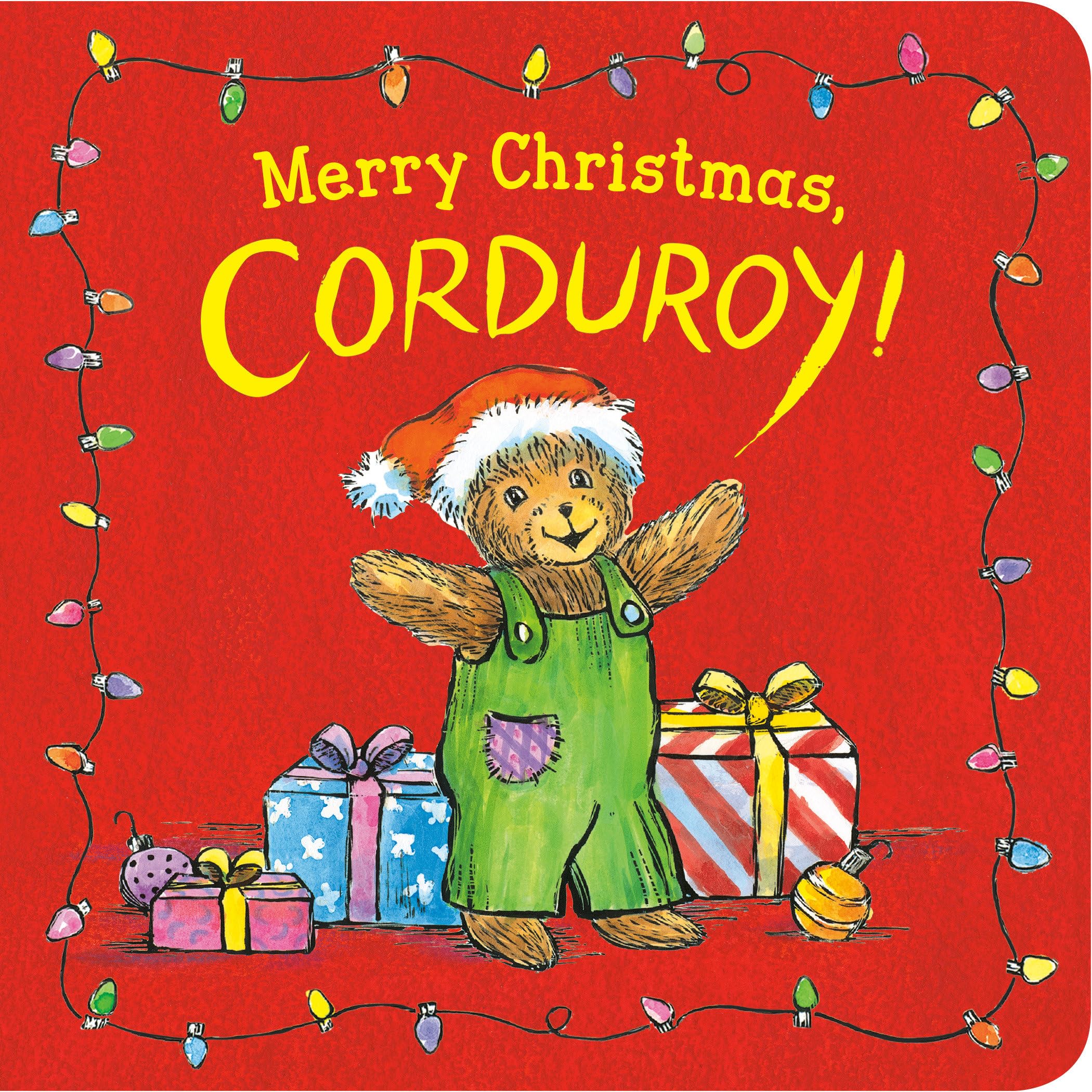 Merry Christmas, Corduroy!,Used