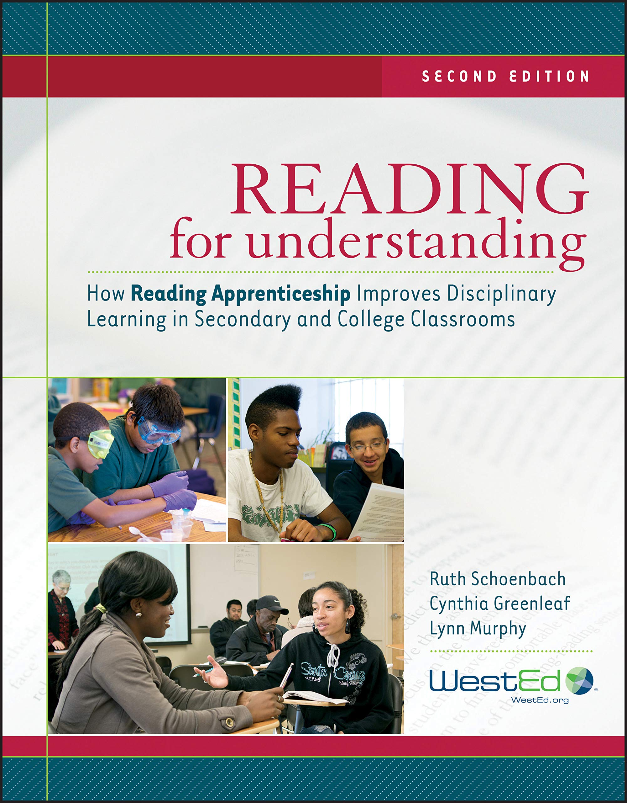 Reading for Understanding: How Reading Apprenticeship Improves Disciplinary Learning in Secondary and College Classrooms,Used