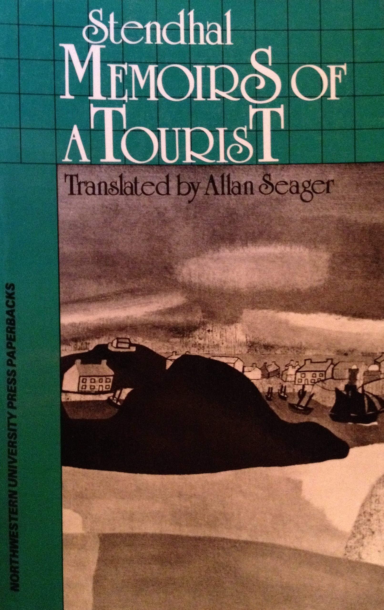 Memoirs of a Tourist,Used
