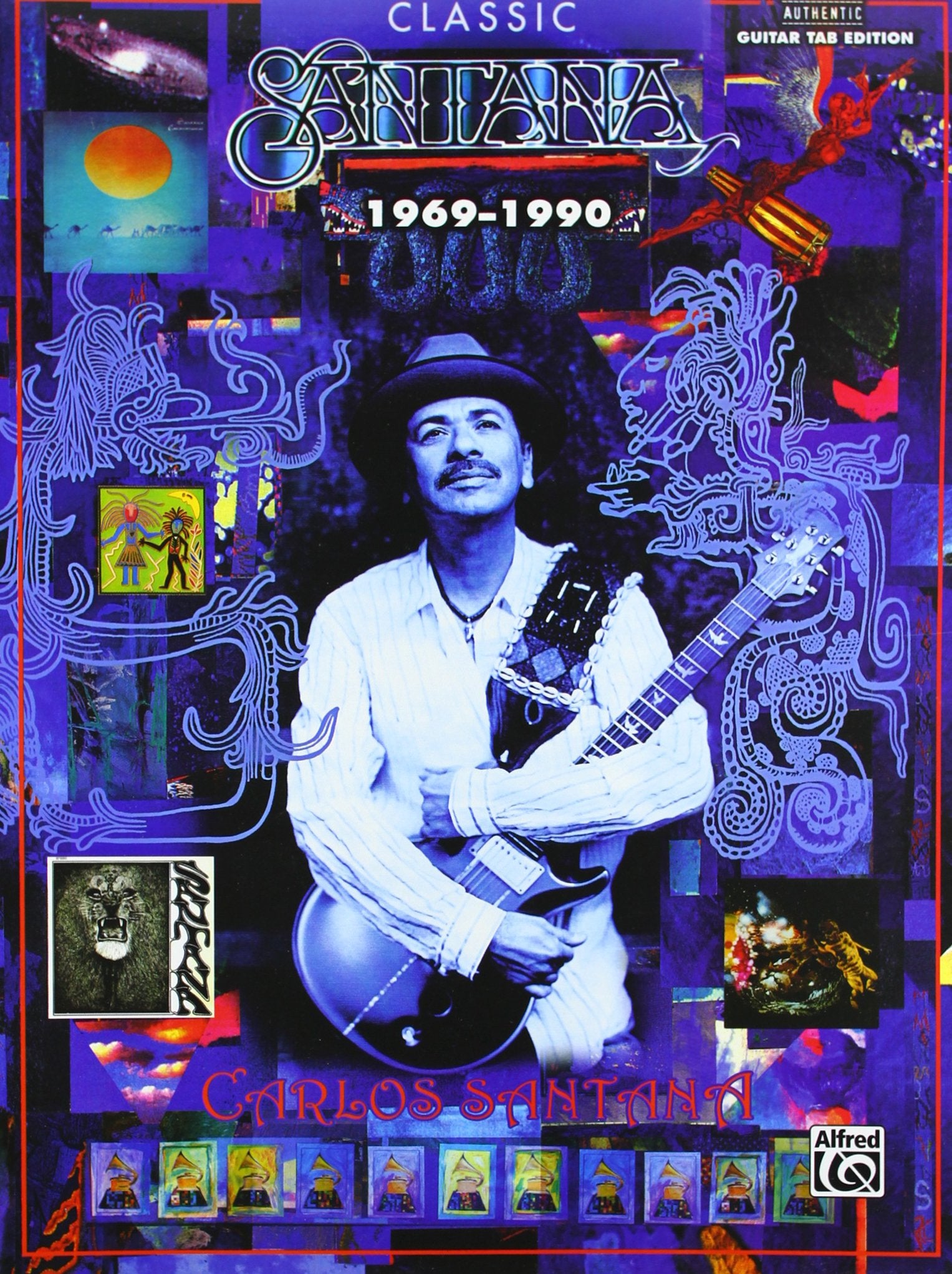 Classic Santana 19691990,New
