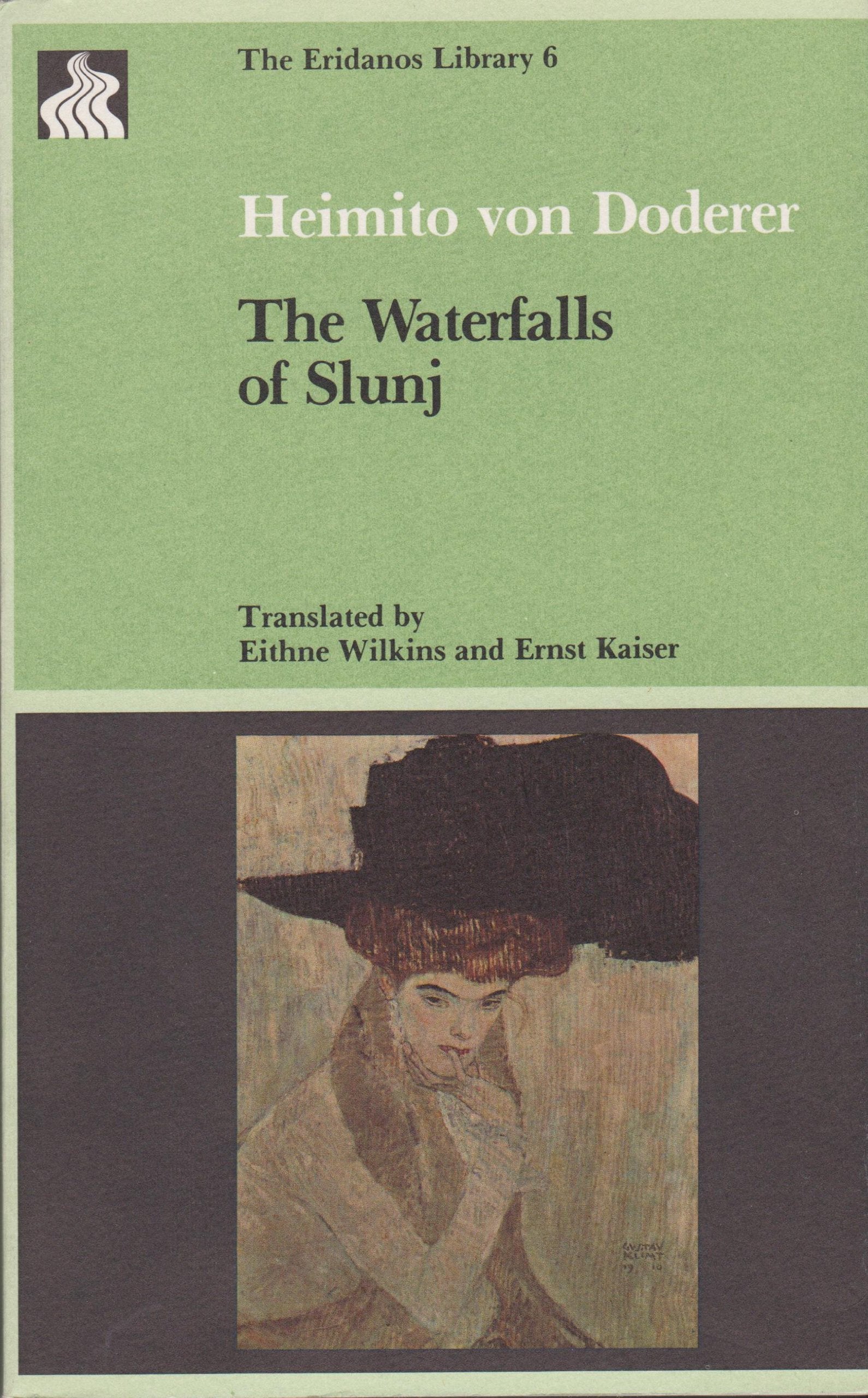 The Waterfalls of Slunj (Eridano's Library, 6),Used