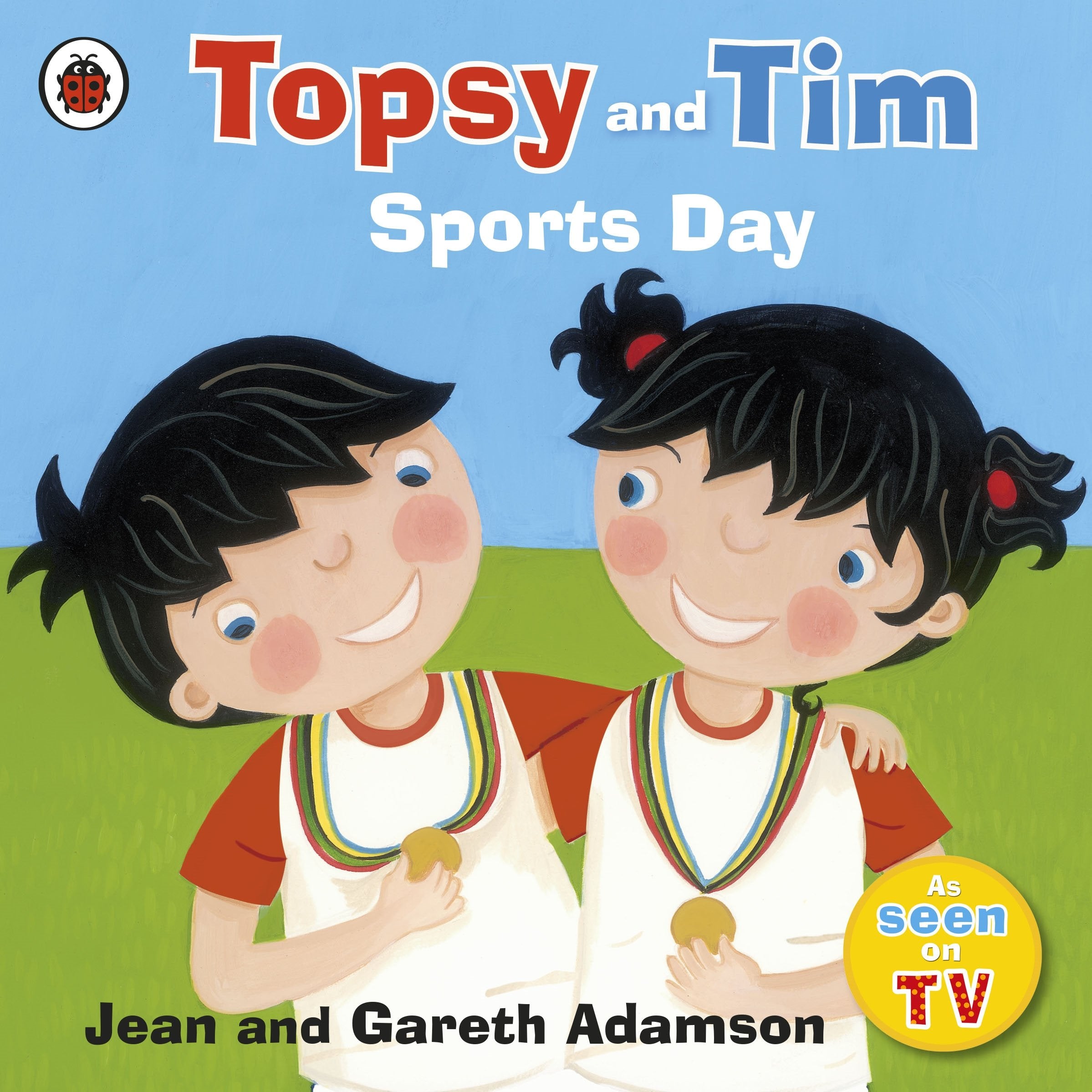 Topsy and Tim Sports Day,Used