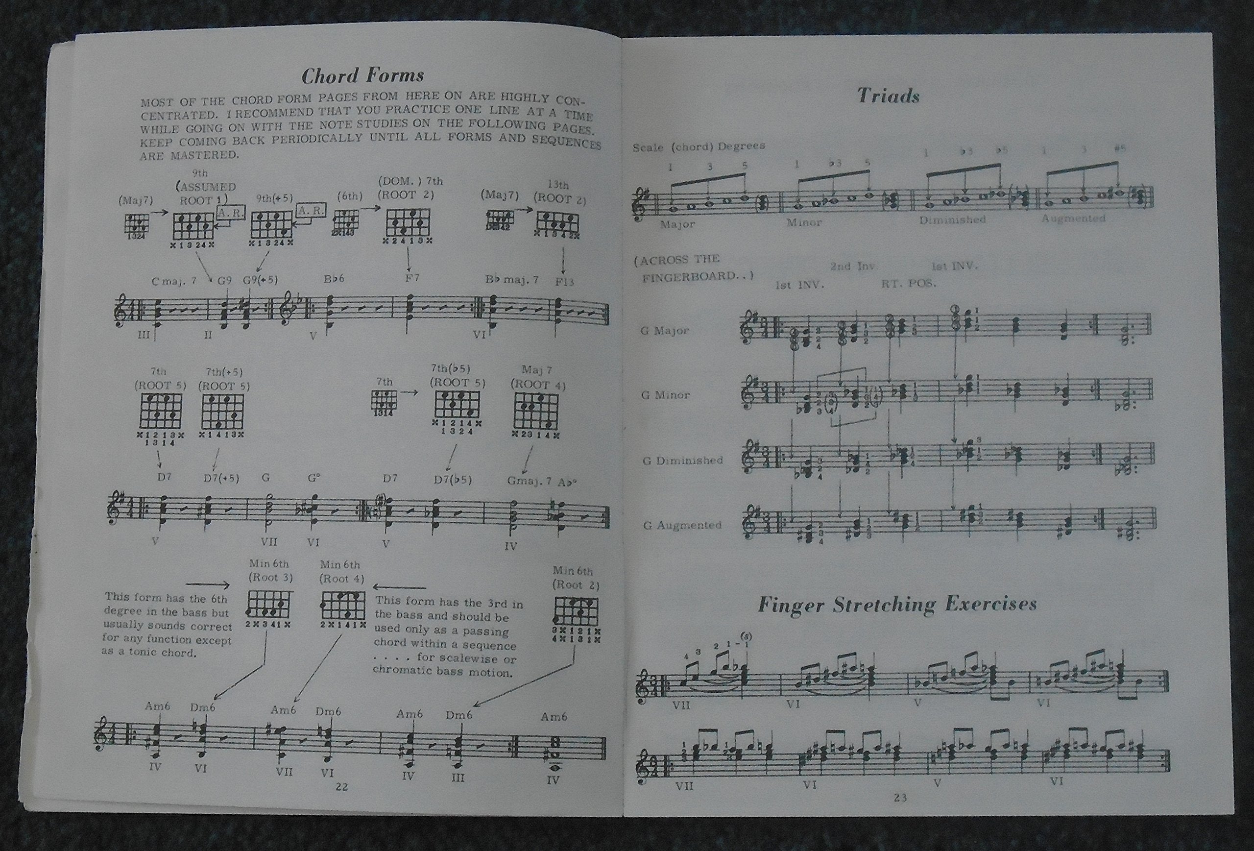 A Modern Method for Guitar  Volume 2 Book/Online Audio,Used